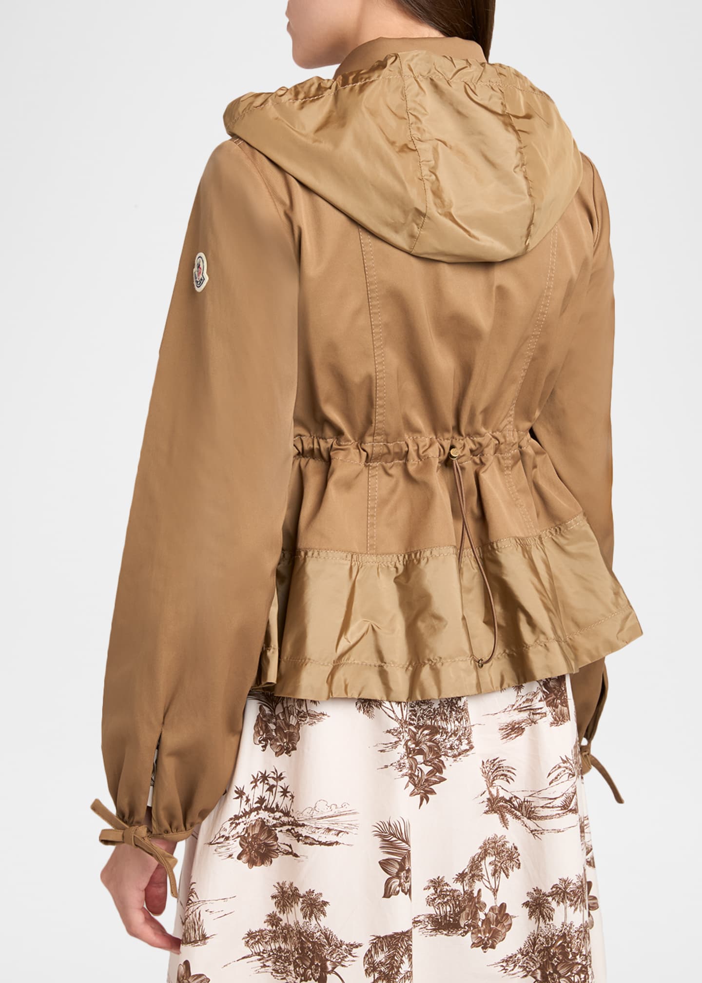 Moncler Adenium Jacket with Detachable Hood - Bergdorf Goodman