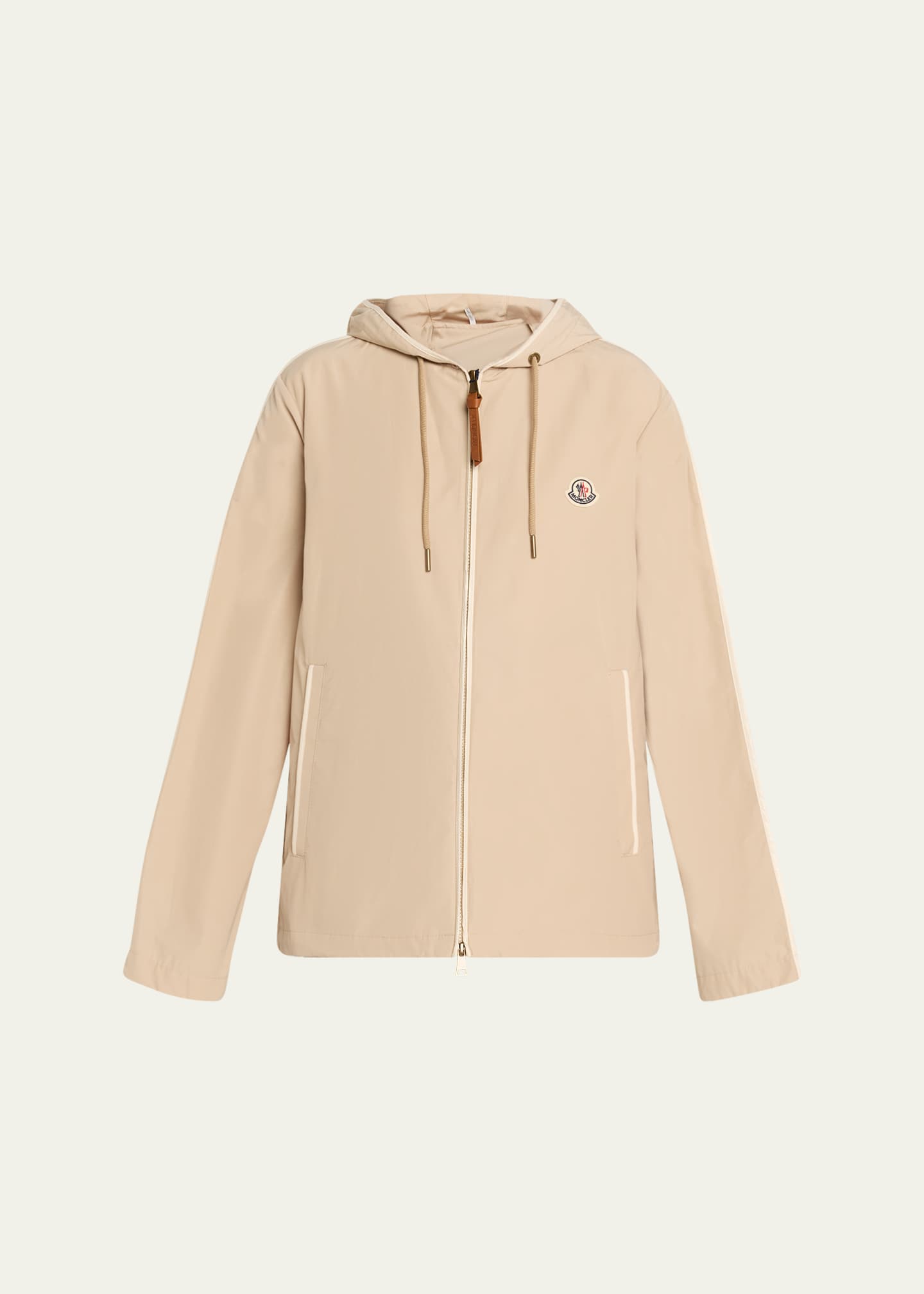 Moncler Sarracenia Hooded Jacket - Bergdorf Goodman