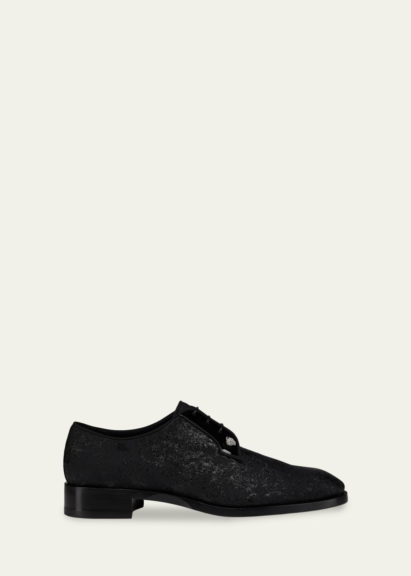 christian louboutin mens dress shoes black Men's Chambeliss Night Strass Jacquard Marble Derbies AU 10 Jaden smith Elegant Burgundy Girl Dress Collection: BRIDESMAIDS 23 Made in Italy Color:Azalea