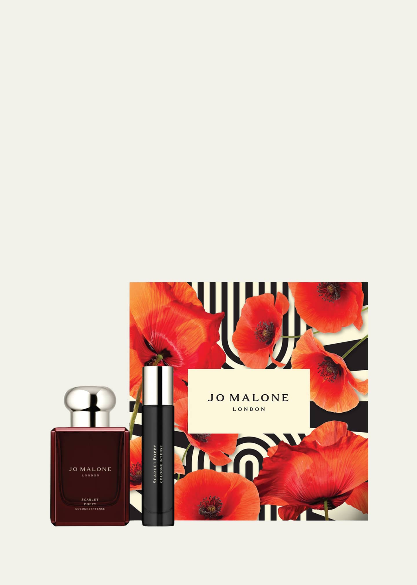 Jo Malone London Scarlet Poppy 2-Piece Fragrance Gift Set