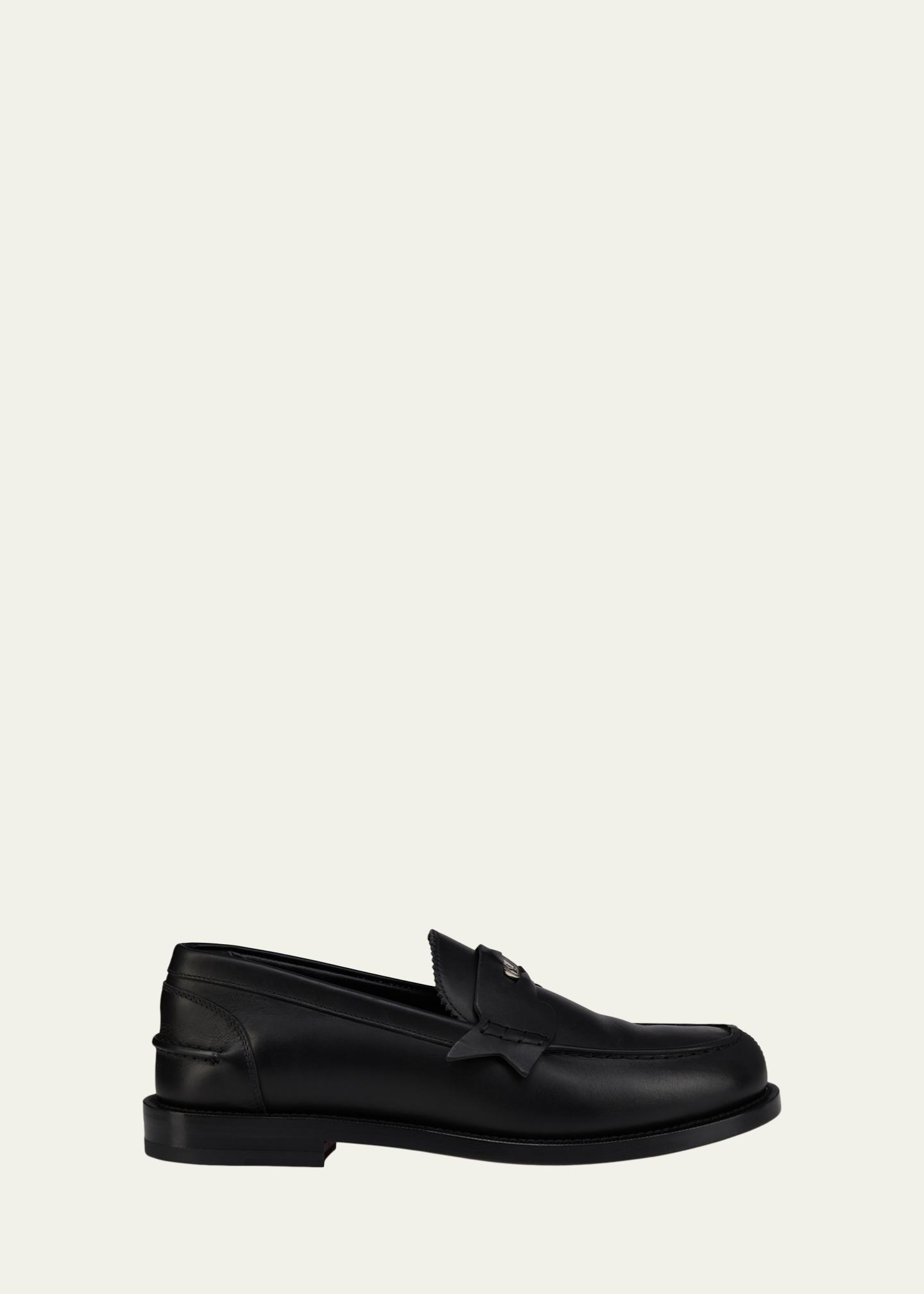 Christian Louboutin x Jaden Smith Men's Plato Leather Red-Sole