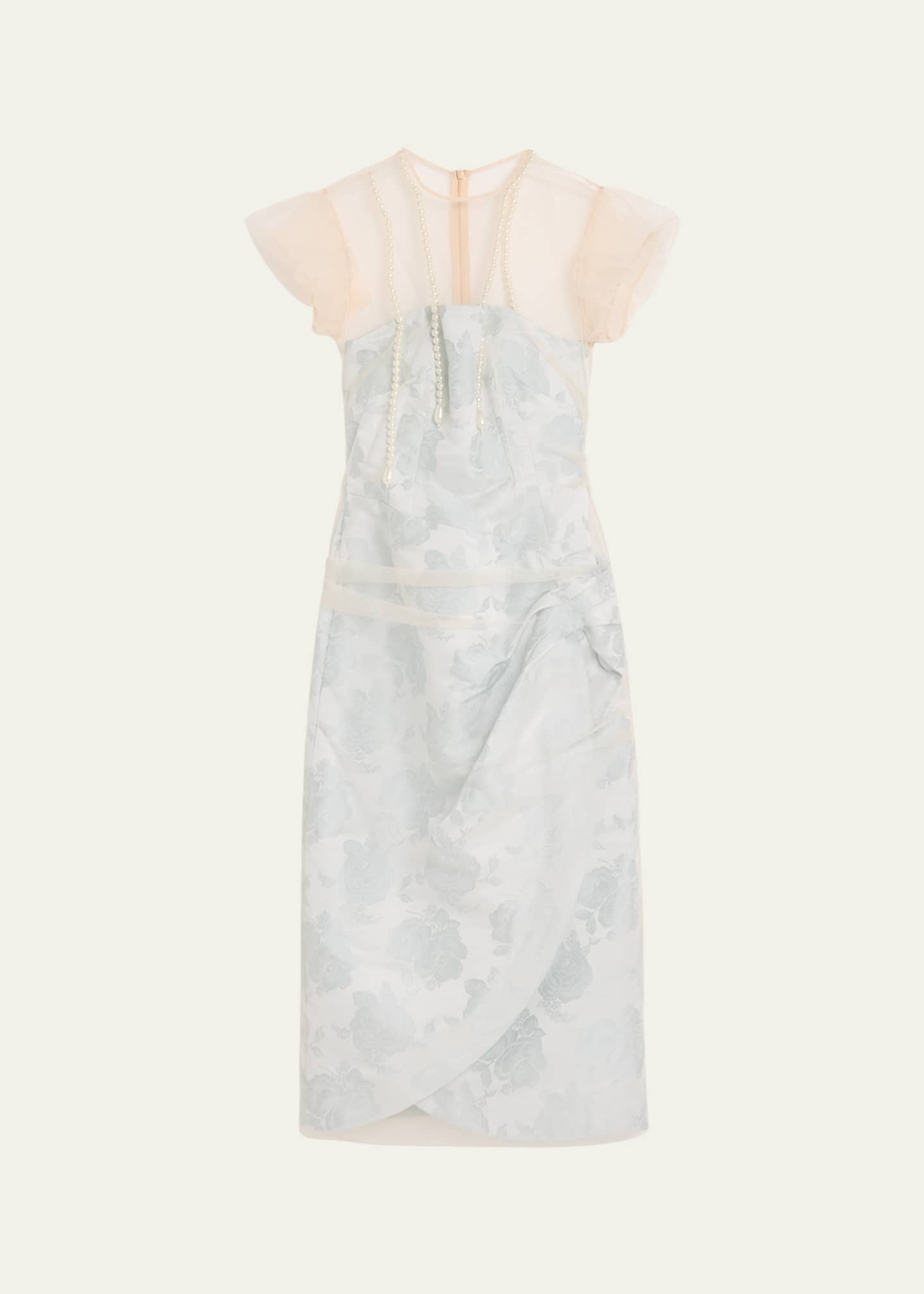 elegant bohemian dresses Elegant Cotton Floral Print Woman Maxi Dress Boho Beach 2 Pieces Gown 12 / Picture Color
