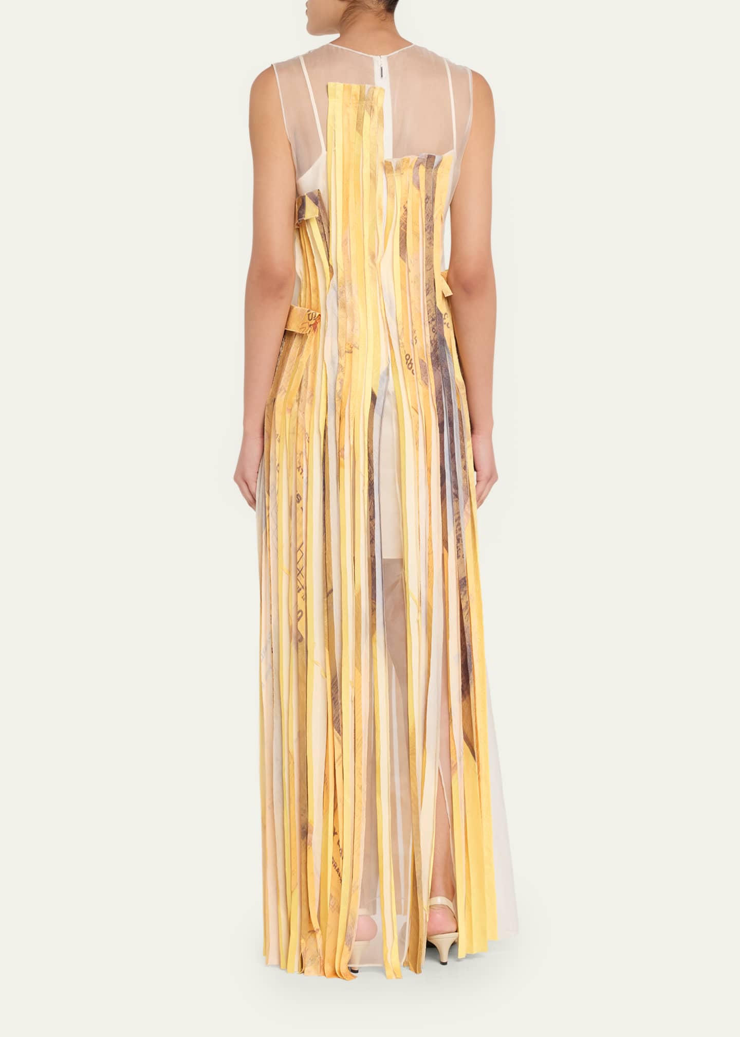 jason wu gold dress The Gold Dress Is A New Fall Party Favourite