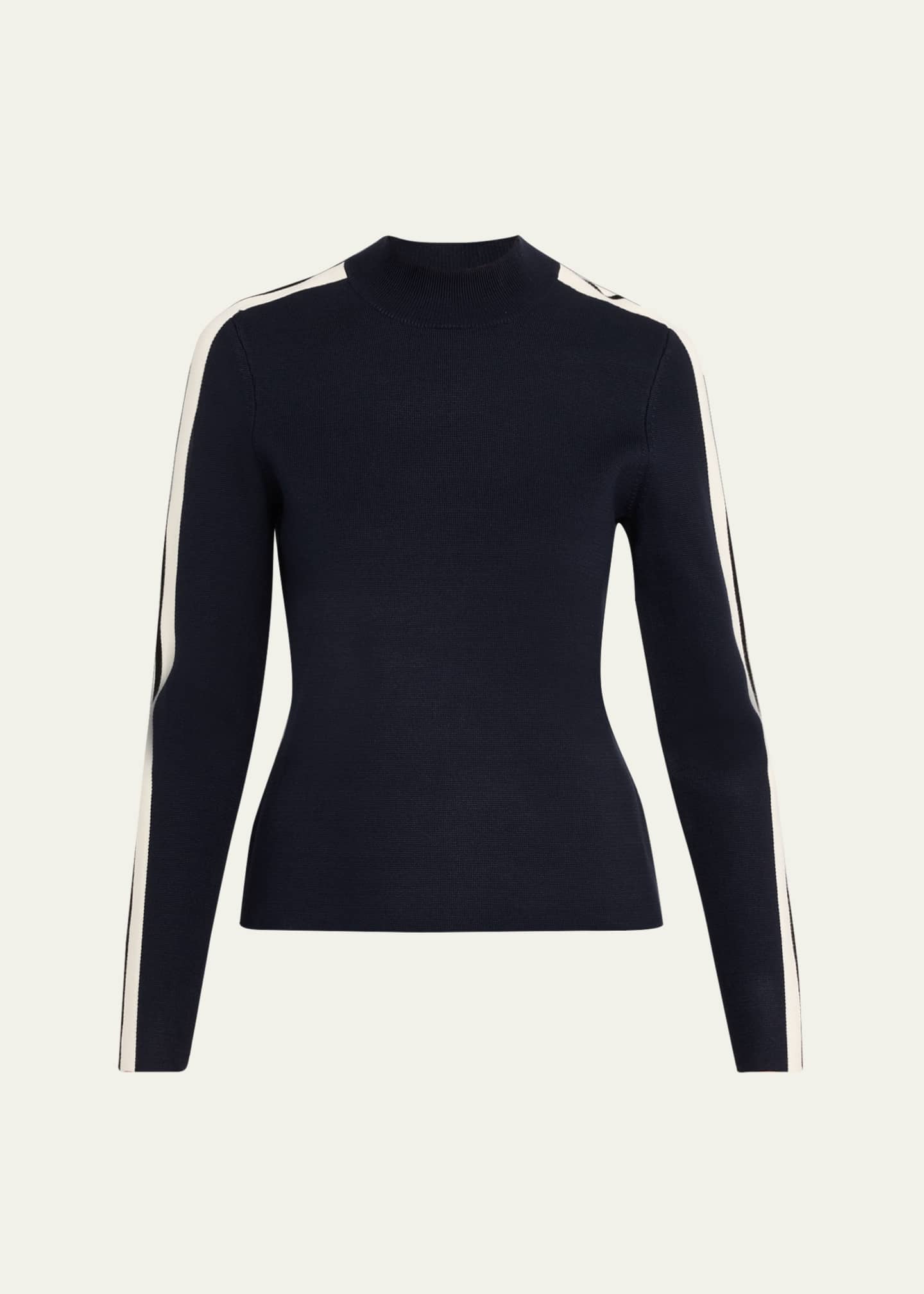 Veronica Beard Asante Knit Pullover - Bergdorf Goodman