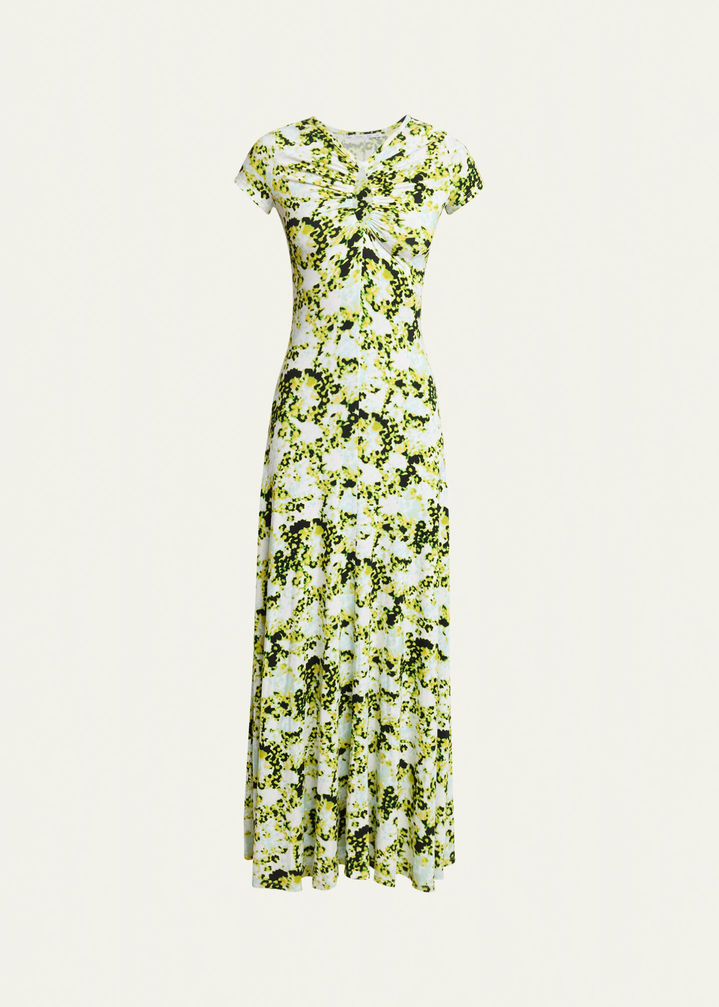 proenza schouler jersey dress White Label Women's Noelani - Green - Size L Hilma dress