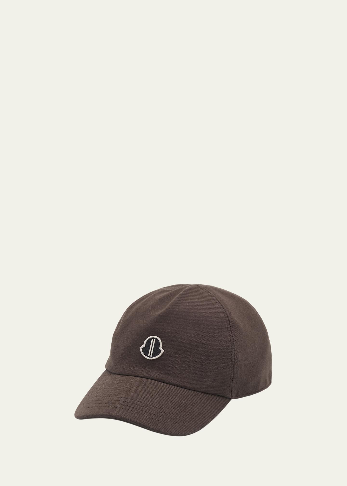 DRKSHDW RICK OWENS x Moncler Logo Baseball Cap - Bergdorf Goodman
