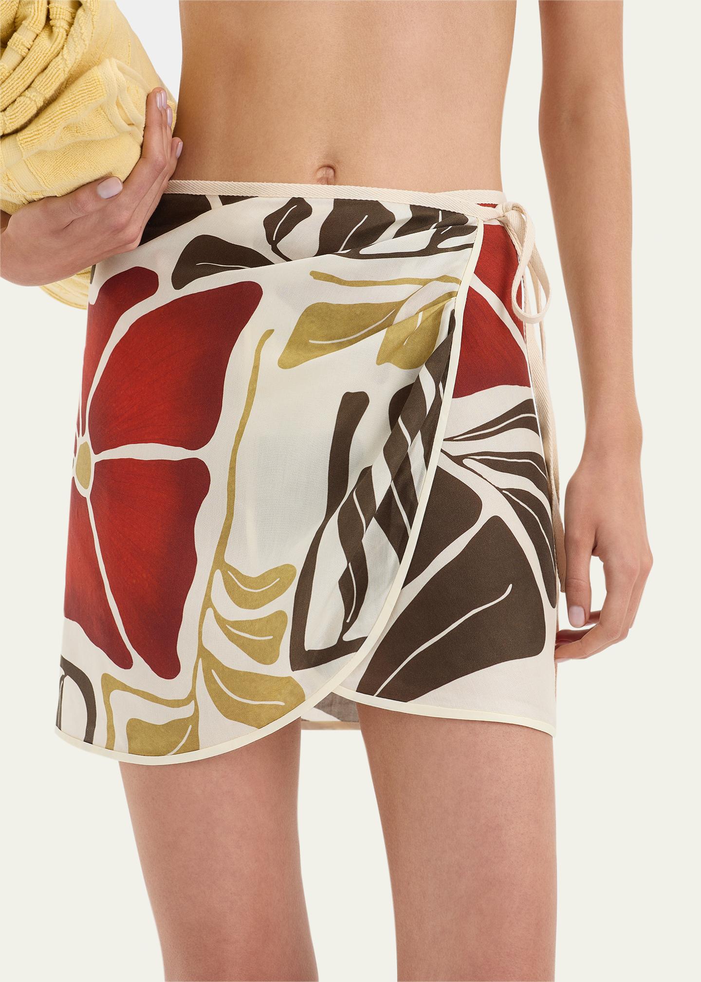 SIR Julietta Mini Sarong - Bergdorf Goodman