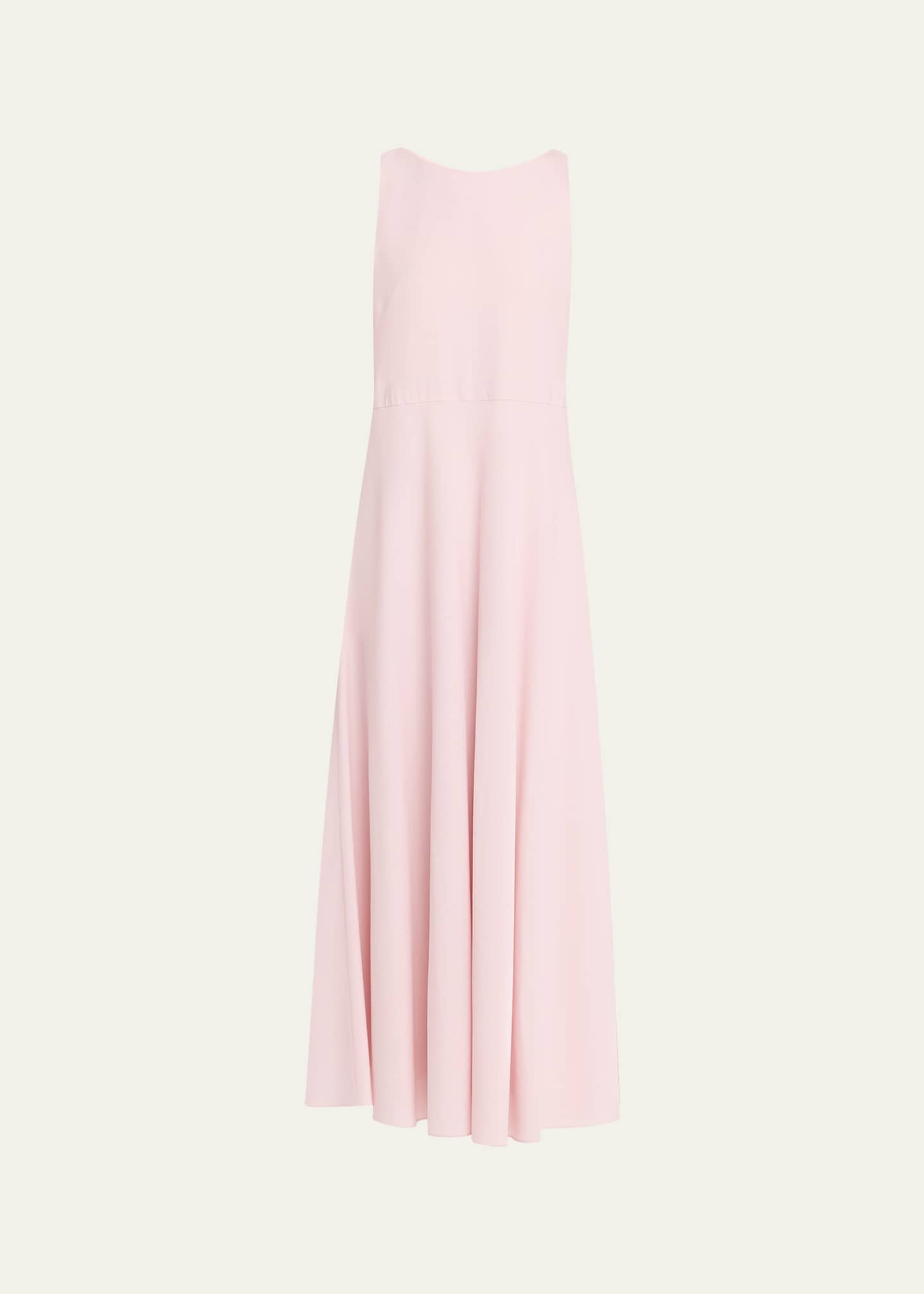 Lafayette 148 New York Women's Sleeveless Tropical Wool Blend Midi Dress - Pink - Casual Dresses