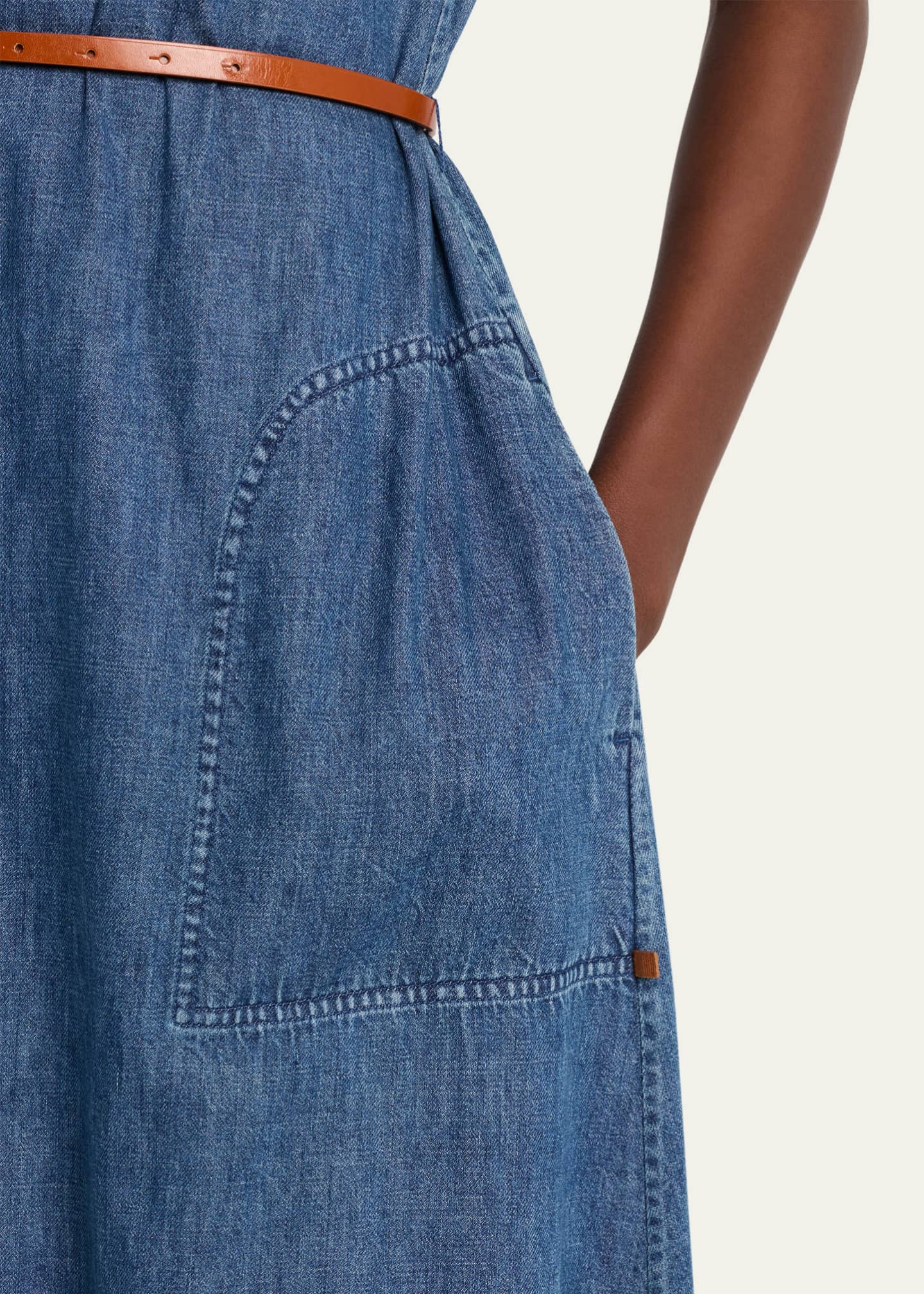 lafayette 148 denim dress Lafayette 148 New York