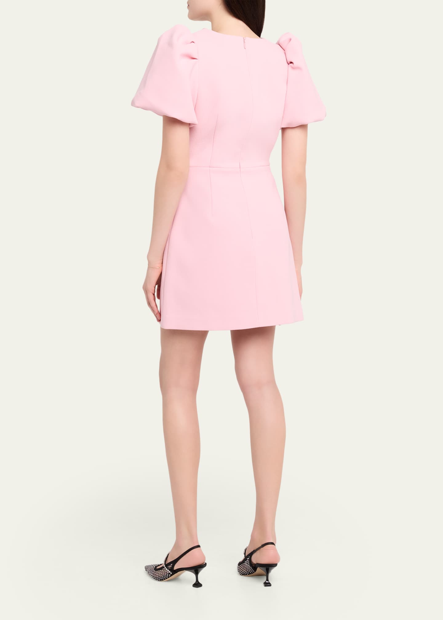 shaila strapless mini dress pink Shaila Strapless Mini Dress Pink