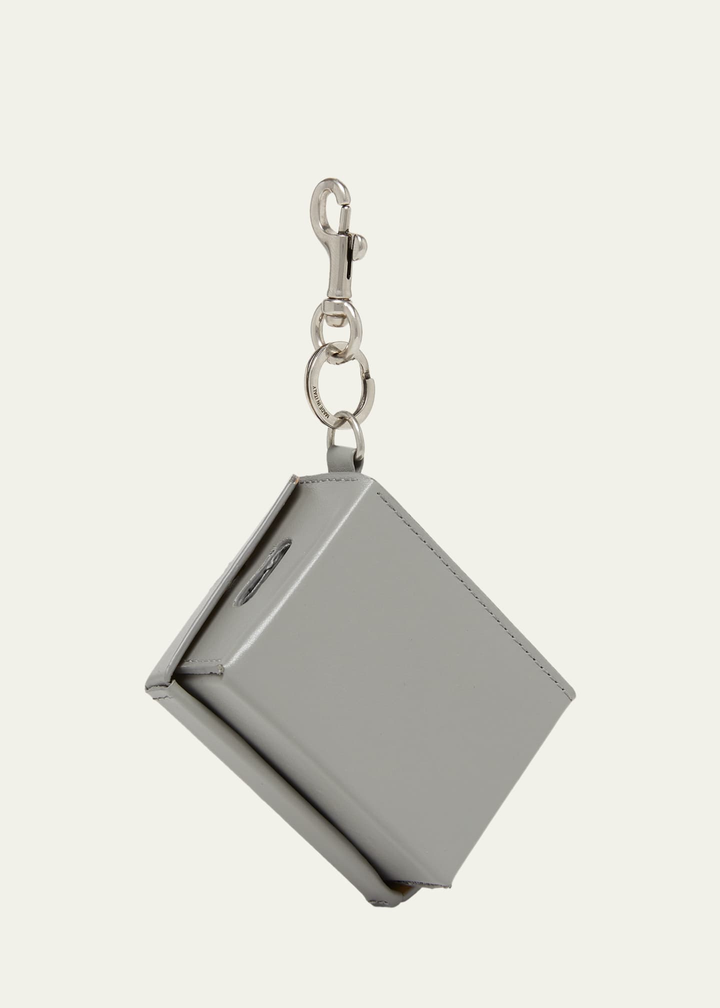 Balenciaga Men's Sneaker Box Keyring Bag Charm - Bergdorf Goodman