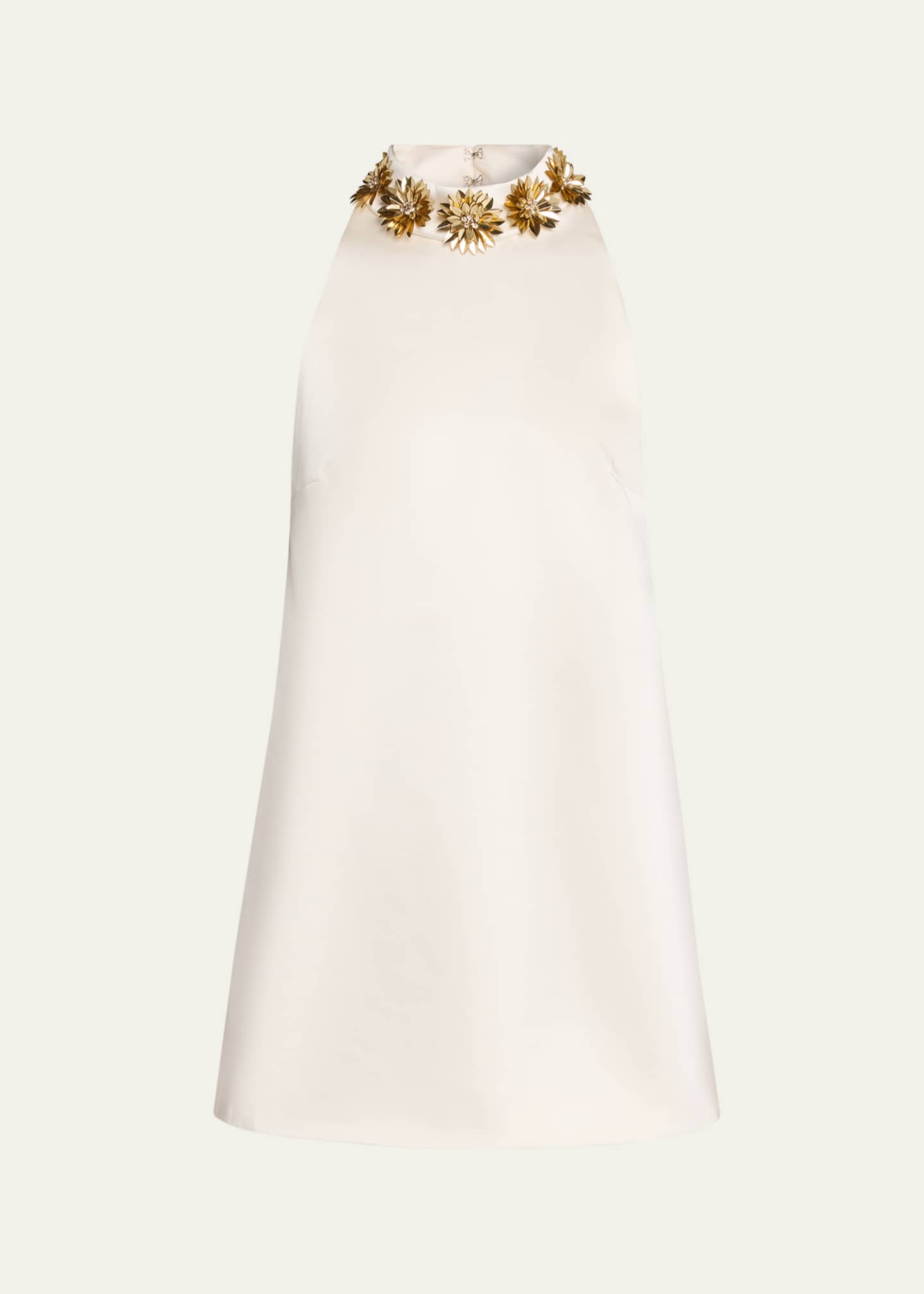 farm rio midi dress Farm Rio Women's Botanical Beauty Laces Cup Midi Dress