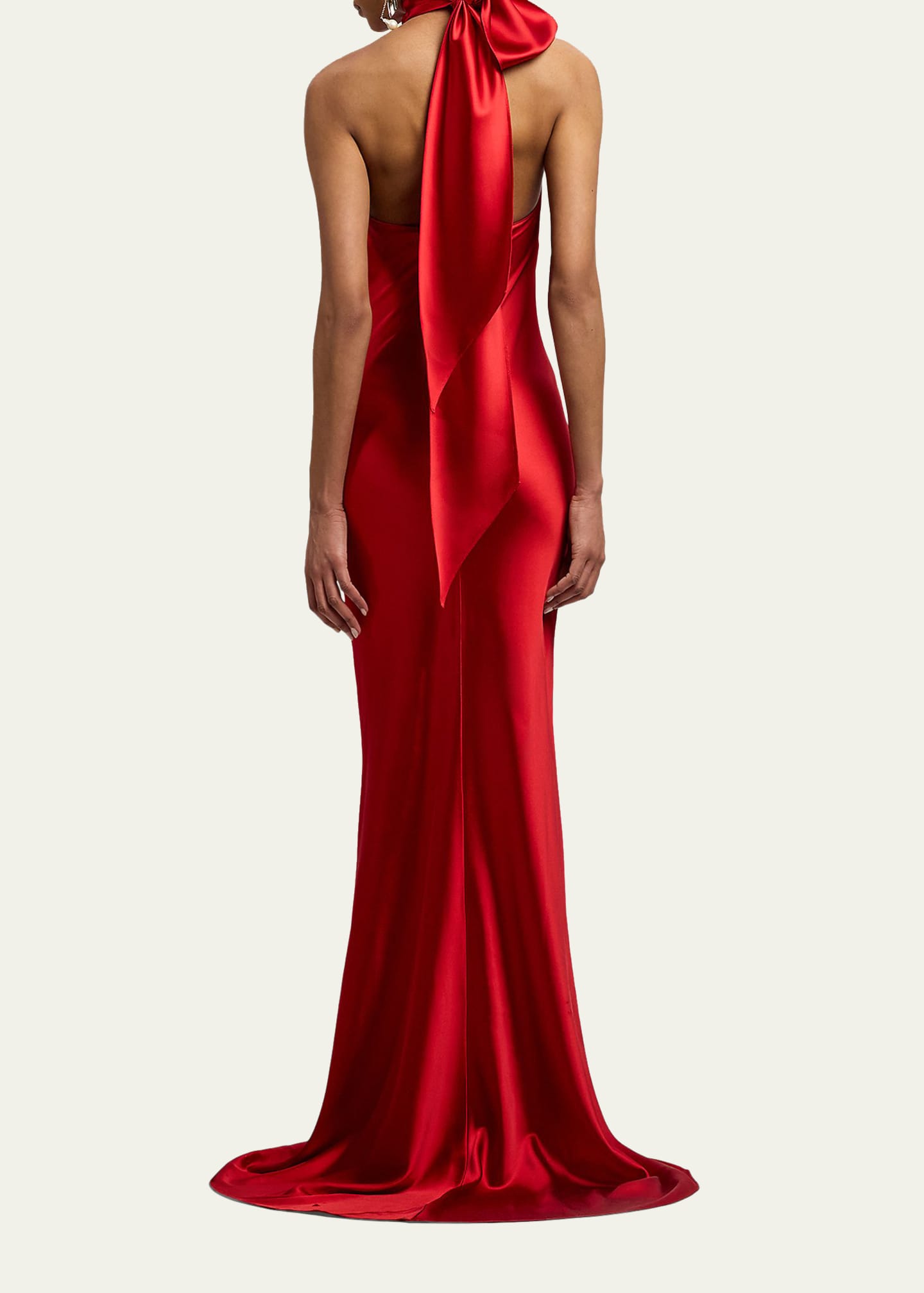 lauren ralph lauren evening dress Ralph Lauren Shelly Strapless Silk Cady Evening Dress