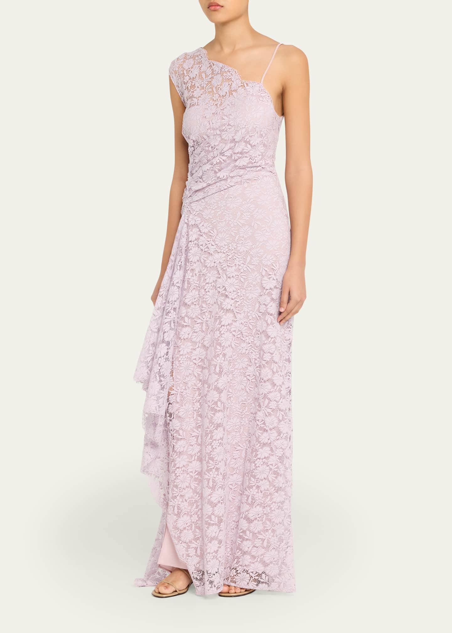 cotton lace white dress Few Moda | Juliet Cotton Dress main image 1