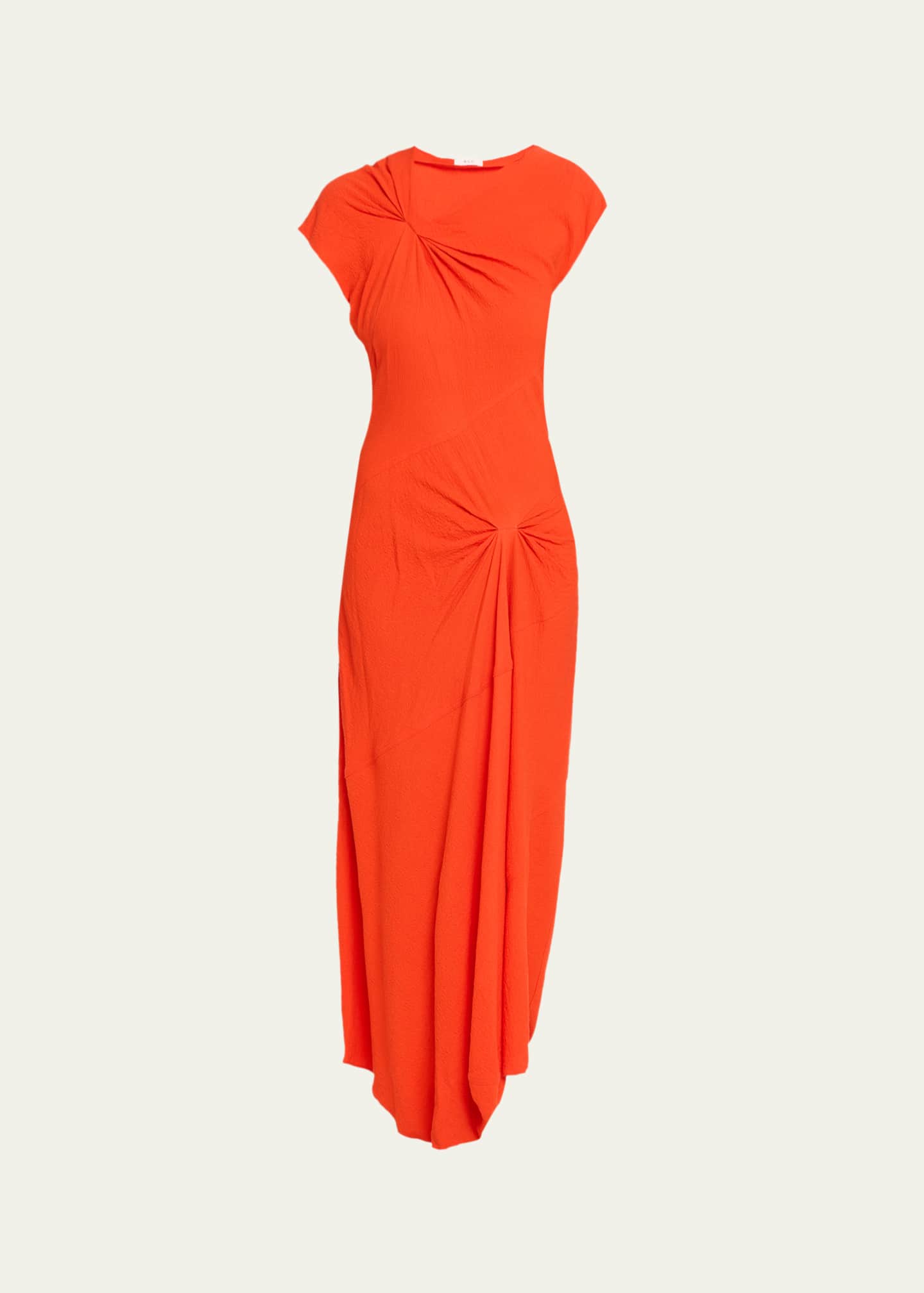 A.L.C. Persimmon Willa Dress Persimmon / 2