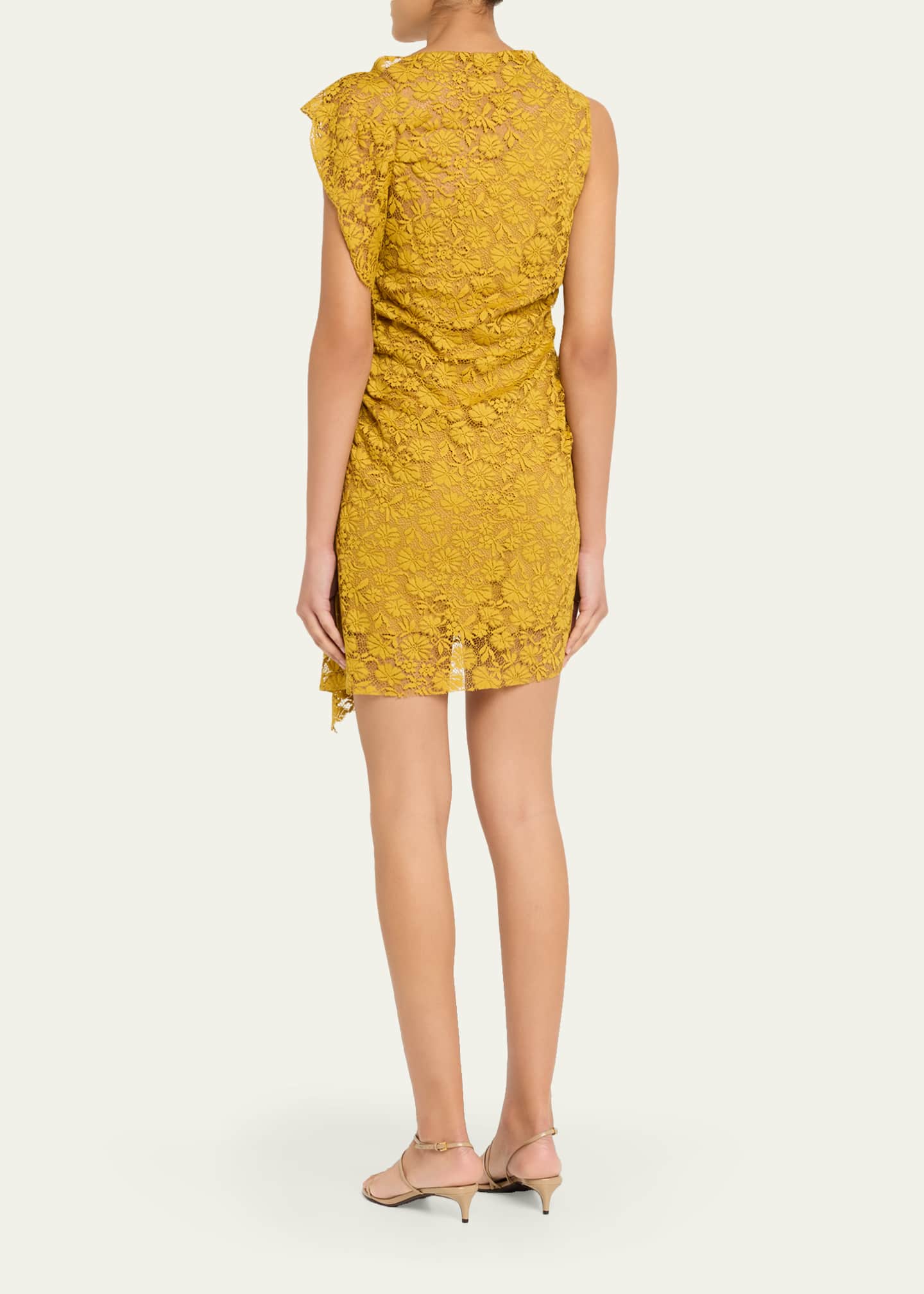 knee length dresses for ladies Astra Mini Dress