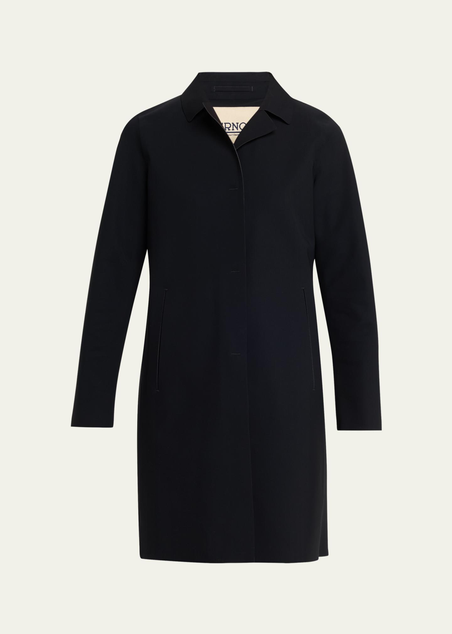 HERＮO Herno Scuba Snap Jacket - Bergdorf Goodman