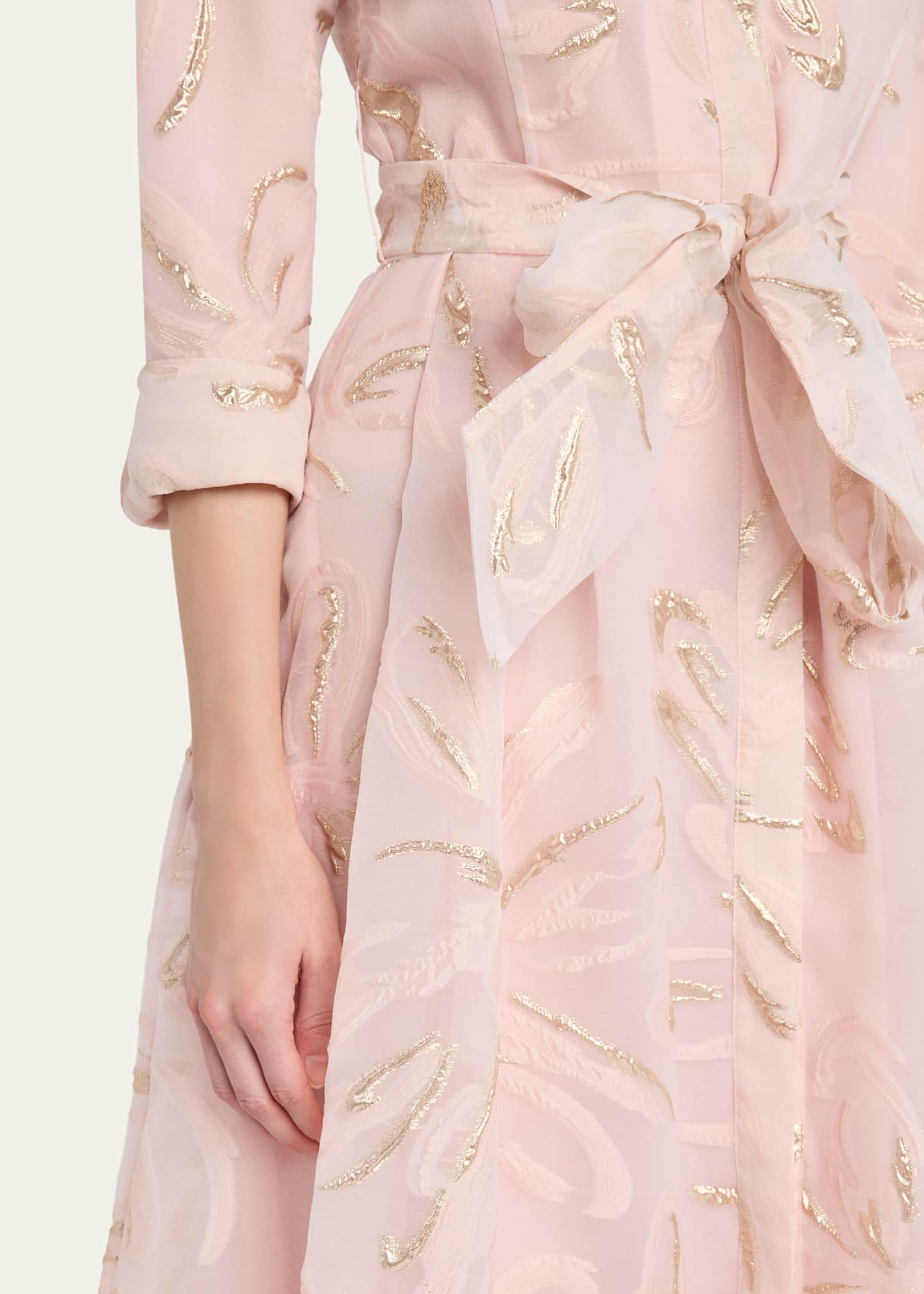 homecoming dresses midi Pink Glitter Tulle Midi Dress – Lisposa