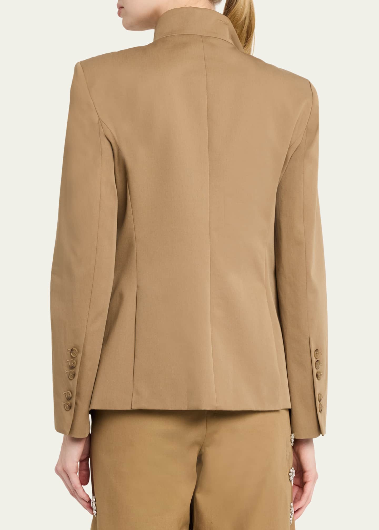 TWP The Double Take Blazer in Trench Chino Twill - Bergdorf Goodman