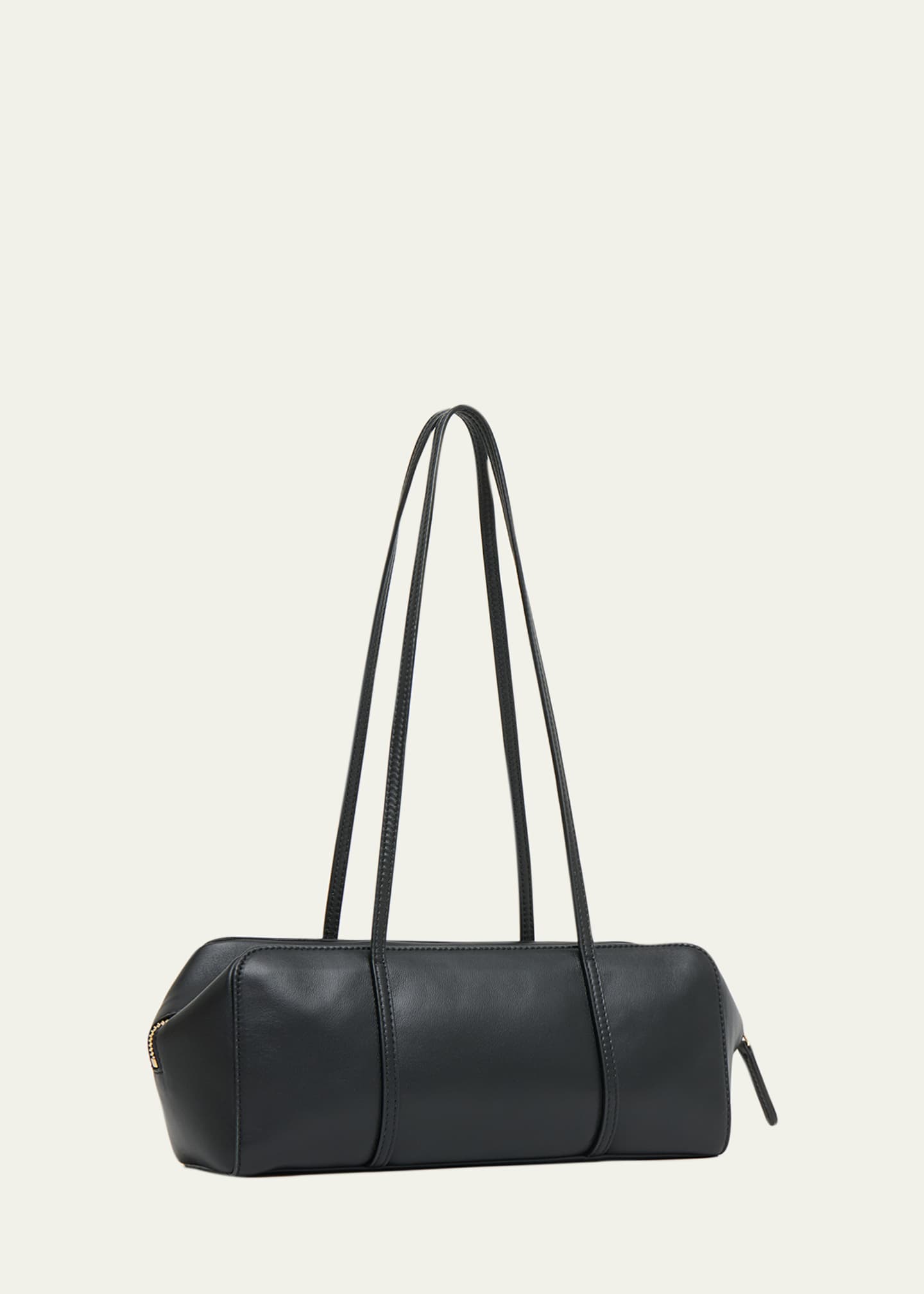Mansur Gavriel Filo Soft Leather Shoulder Bag - Bergdorf Goodman