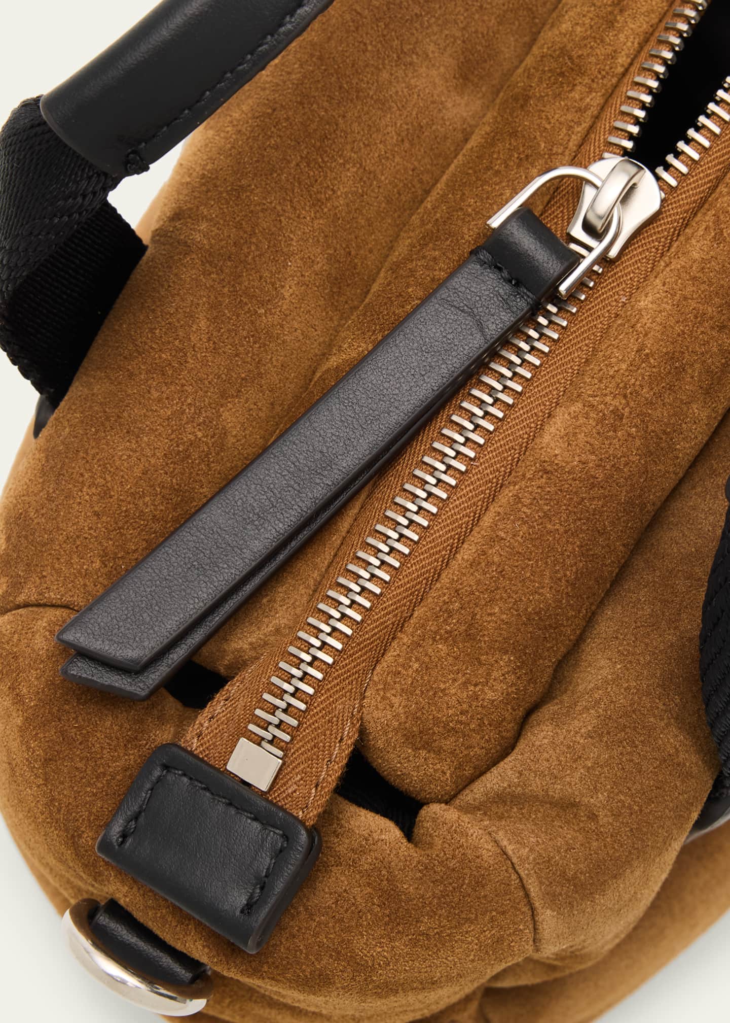 Moncler Caradoc Micro Suede Tote Bag - Bergdorf Goodman