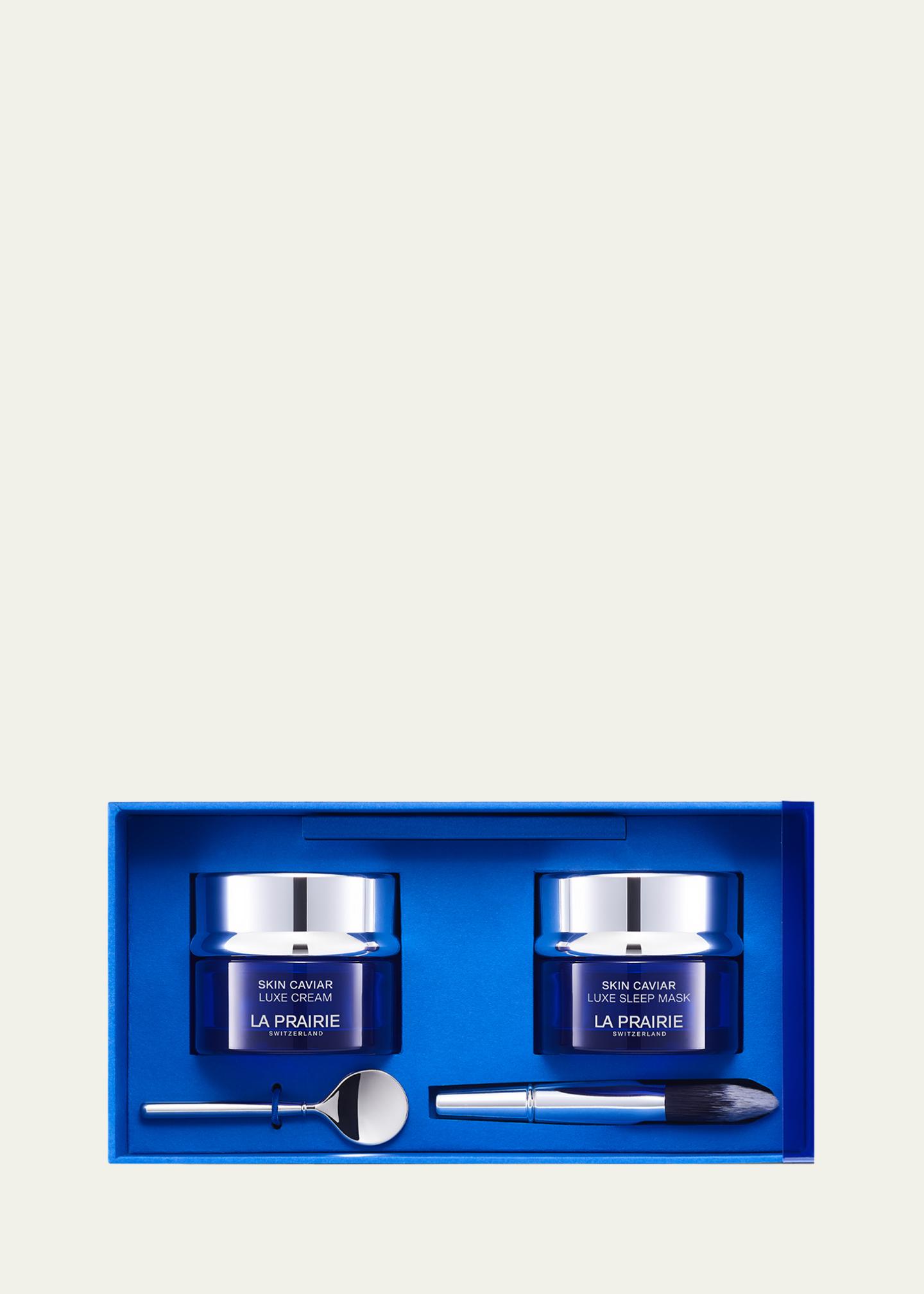 La Prairie Skin Caviar Day & Night Firming Duo - Bergdorf Goodman