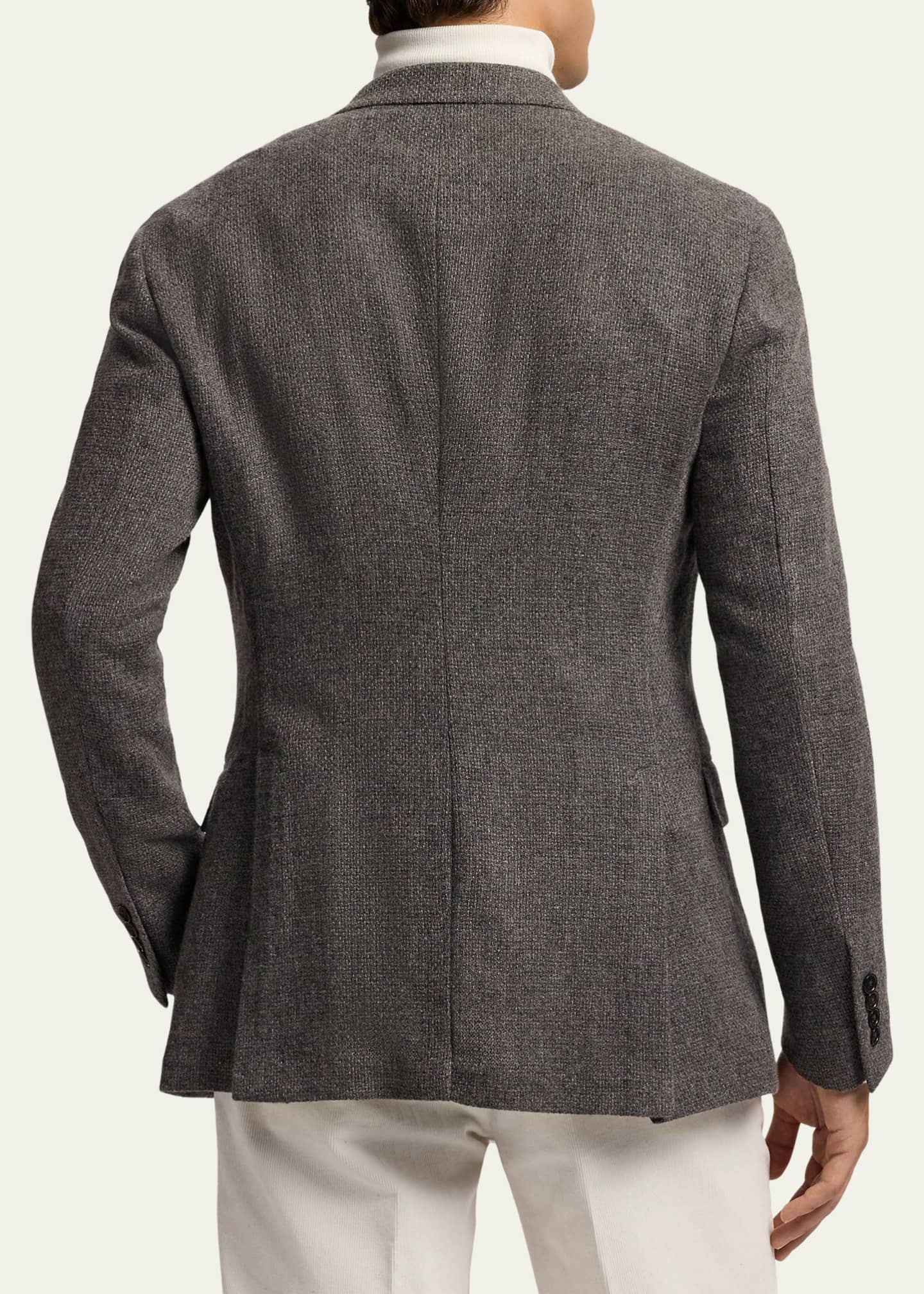 Ralph Lauren Purple Label Men's Hadley Single-Breasted Cashmere Sport ...