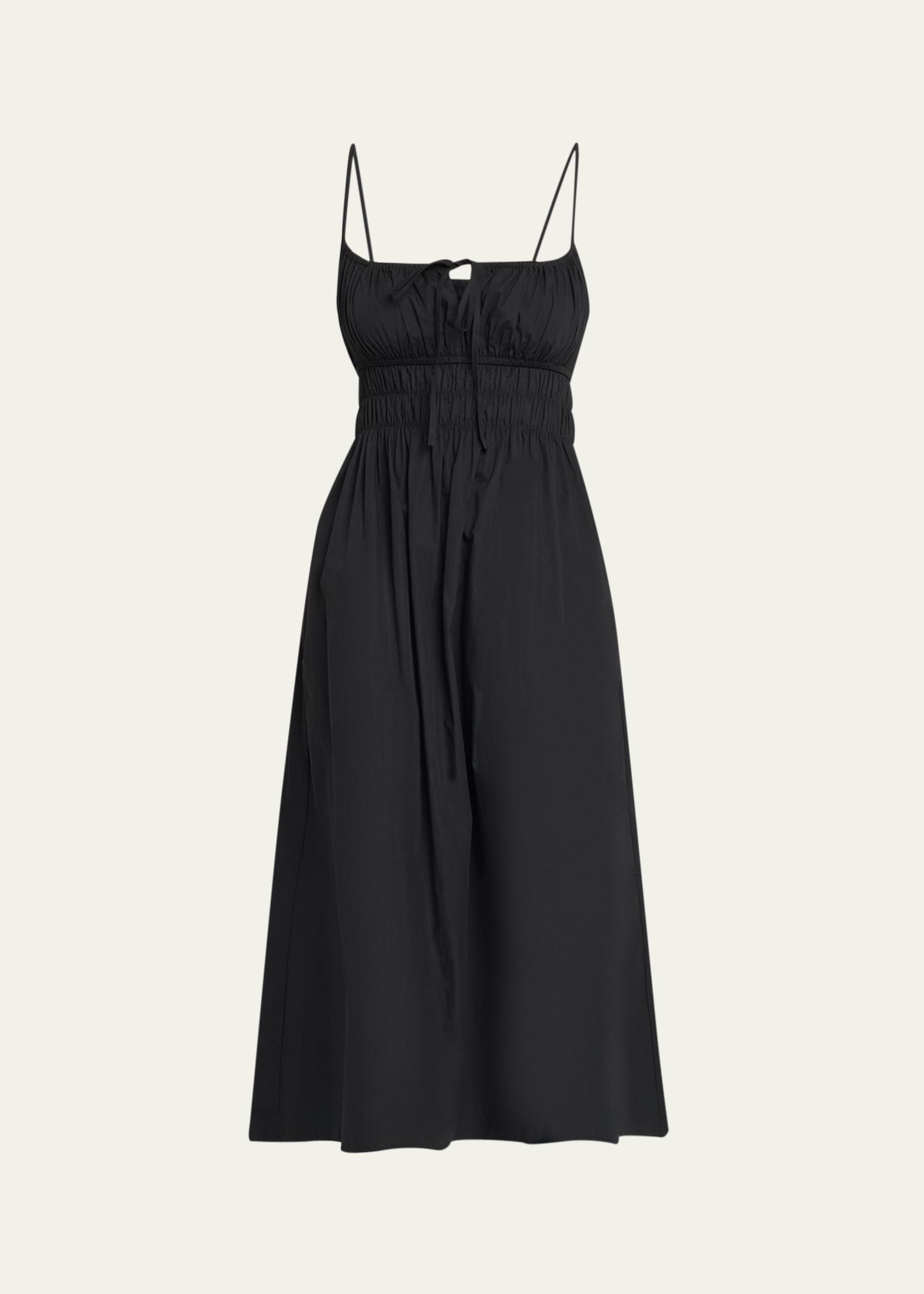Ciao Lucia Gabriela Cotton Midi Dress - Bergdorf Goodman