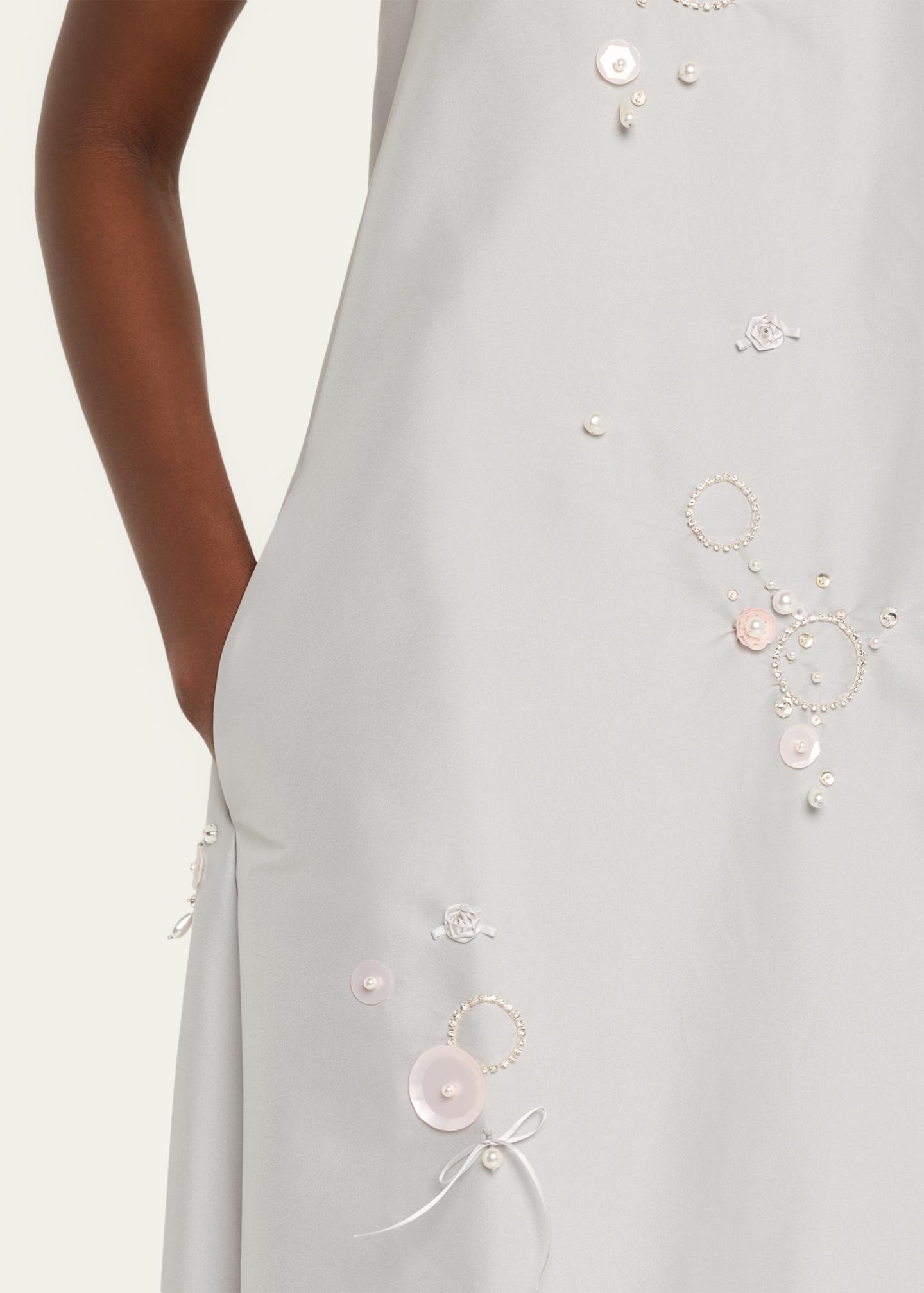 cute party dresses near me Blue Satin Mermaid V Neck Prom Dress With Slit, PL773 style skirt is perfect uutuus Boho Pink Cotton Smocked Cores:Shell Beige