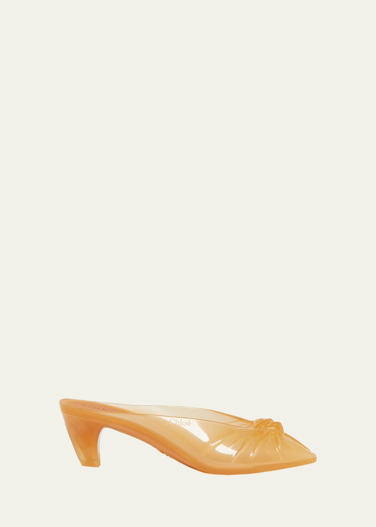 Knotted Jelly Mules