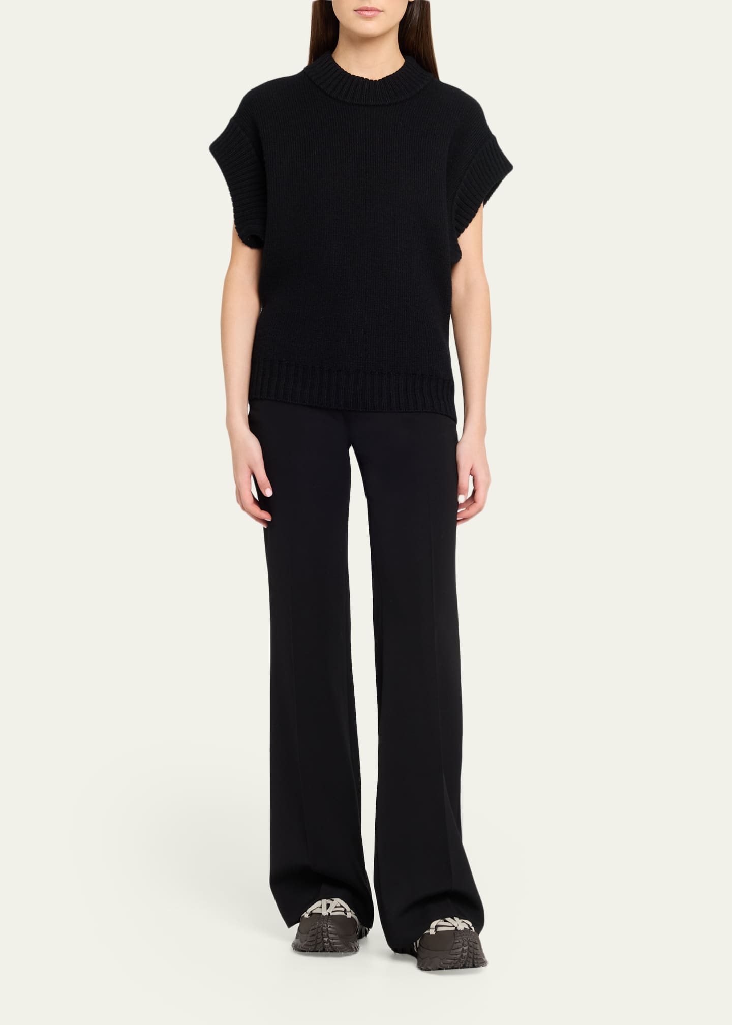 Rick Owens x Moncler Trailgrip Megalace Sneakers - Bergdorf Goodman