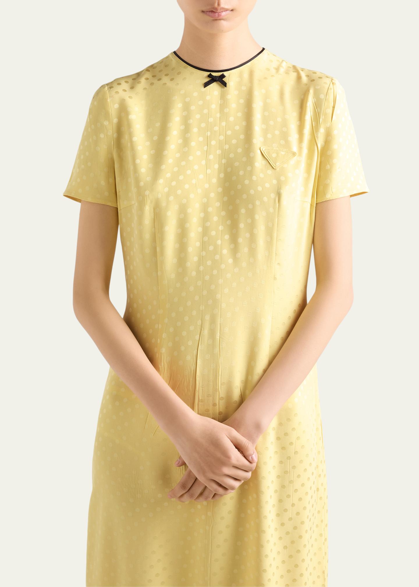 short sleeve skater dress Annabelle Beaded Short Sleeve Skater Dress