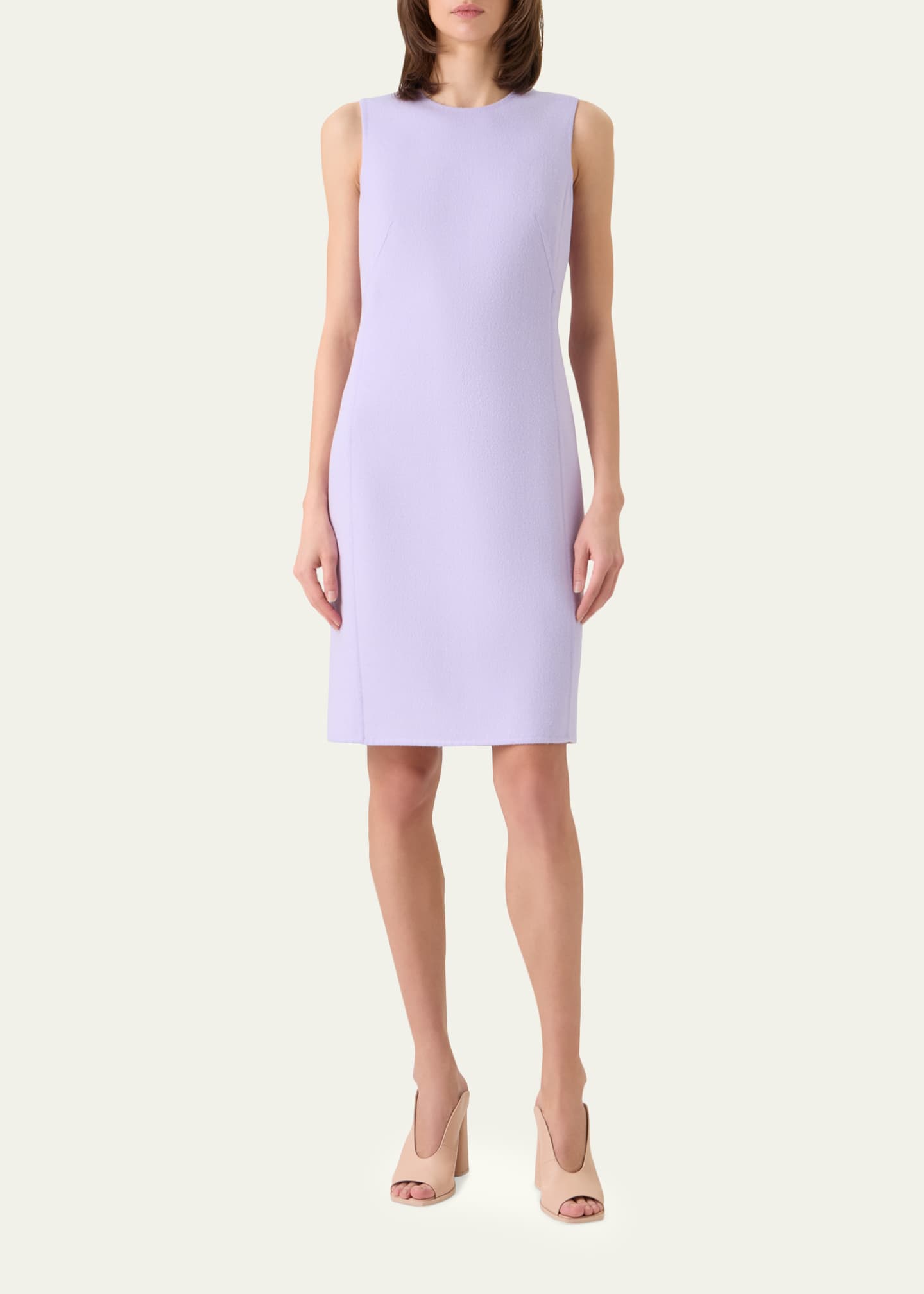 akris silk dress Akris Silk-Blend Maxi Dress  Bluefly