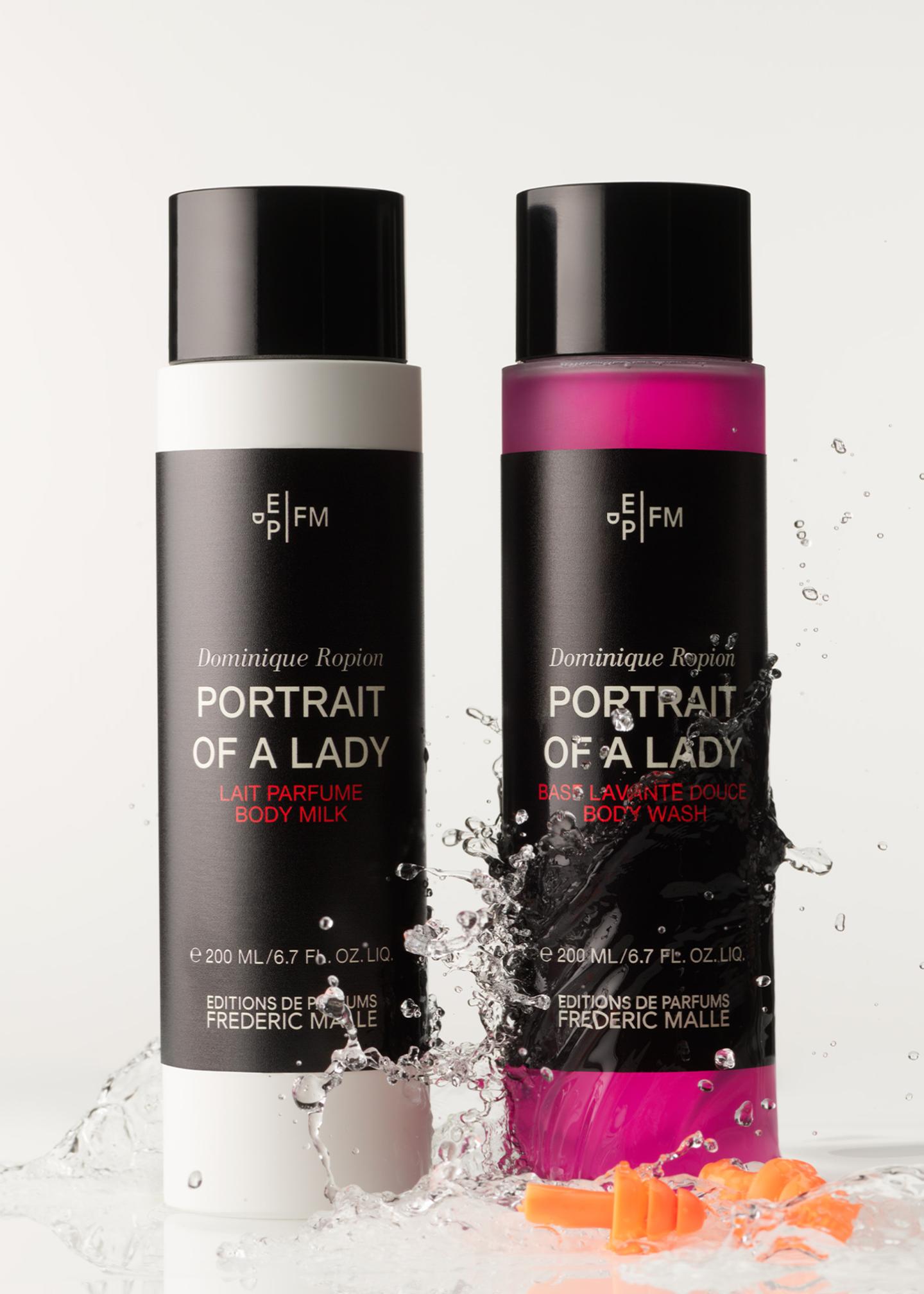 Editions de Parfums Frederic Malle Portrait Of A Lady Body Milk 