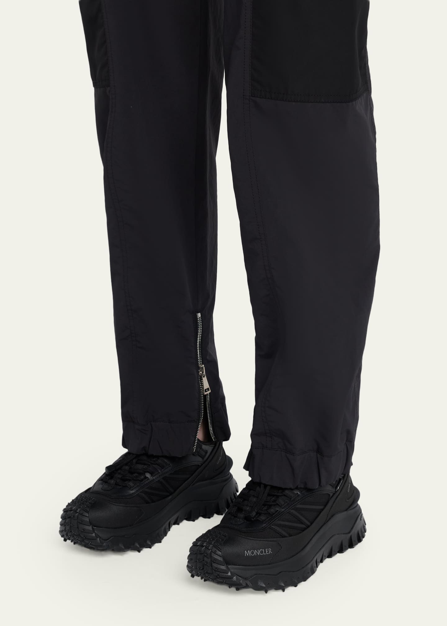Moncler Trailgrip GTX Sneakers - Bergdorf Goodman