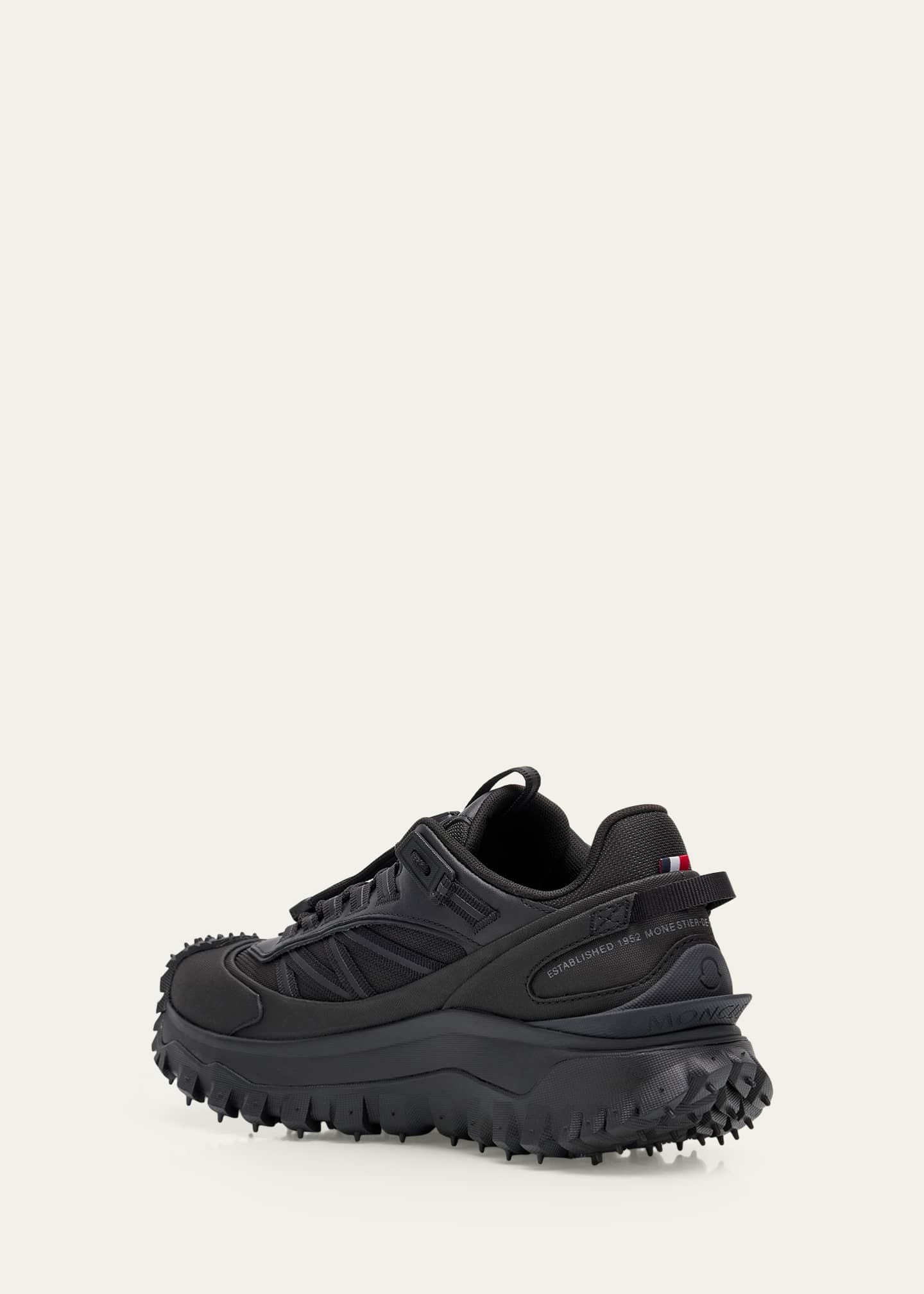Moncler Trailgrip GTX Sneakers - Bergdorf Goodman