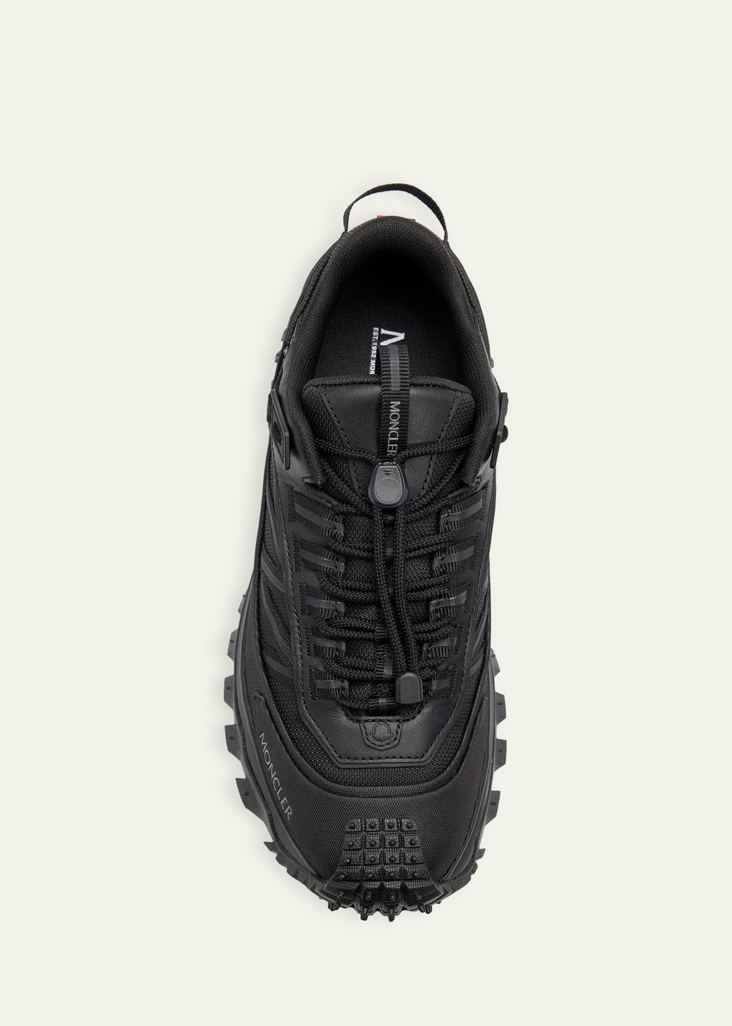 Moncler Trailgrip GTX Sneakers - Bergdorf Goodman