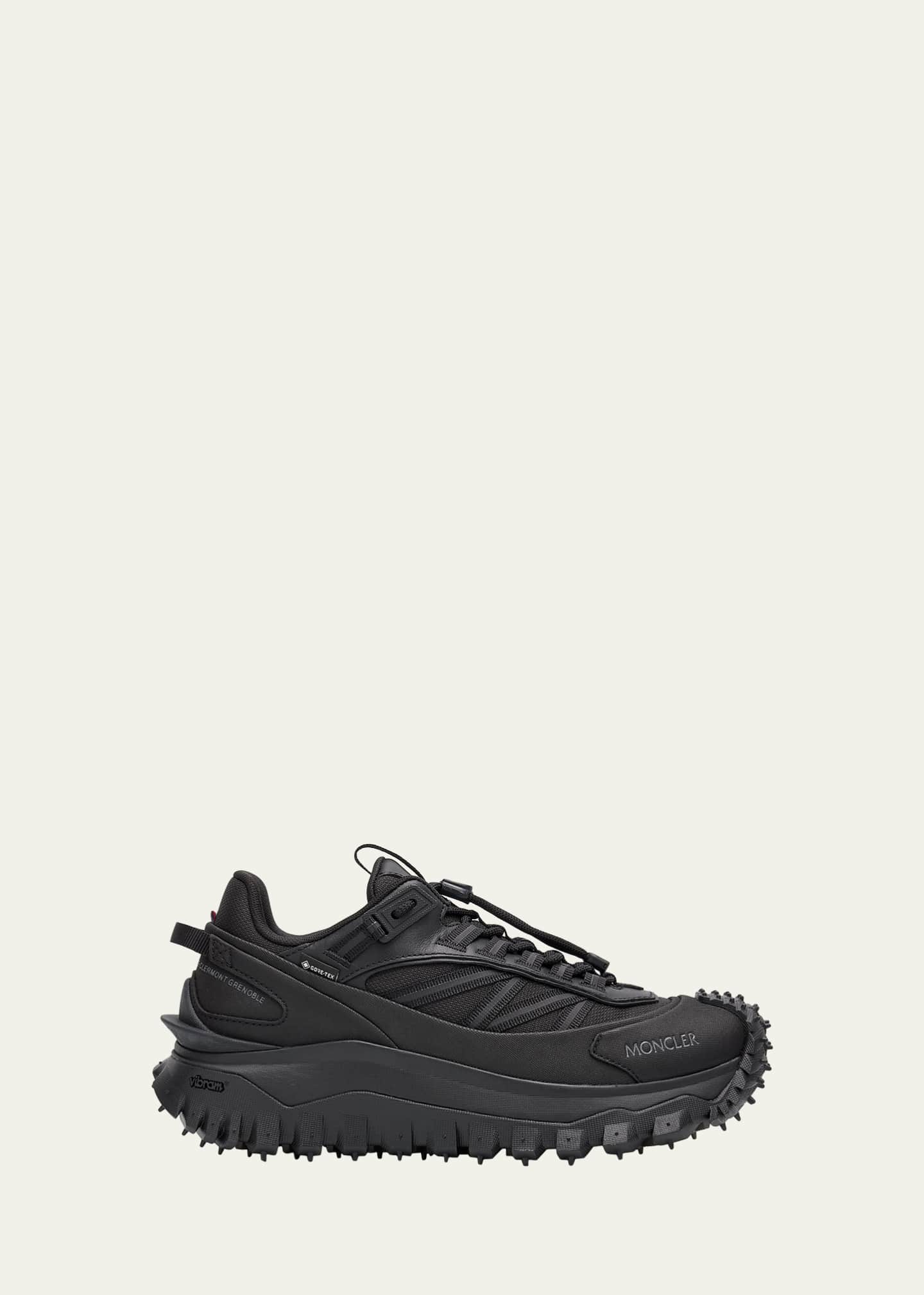 Moncler Trailgrip GTX Sneakers - Bergdorf Goodman