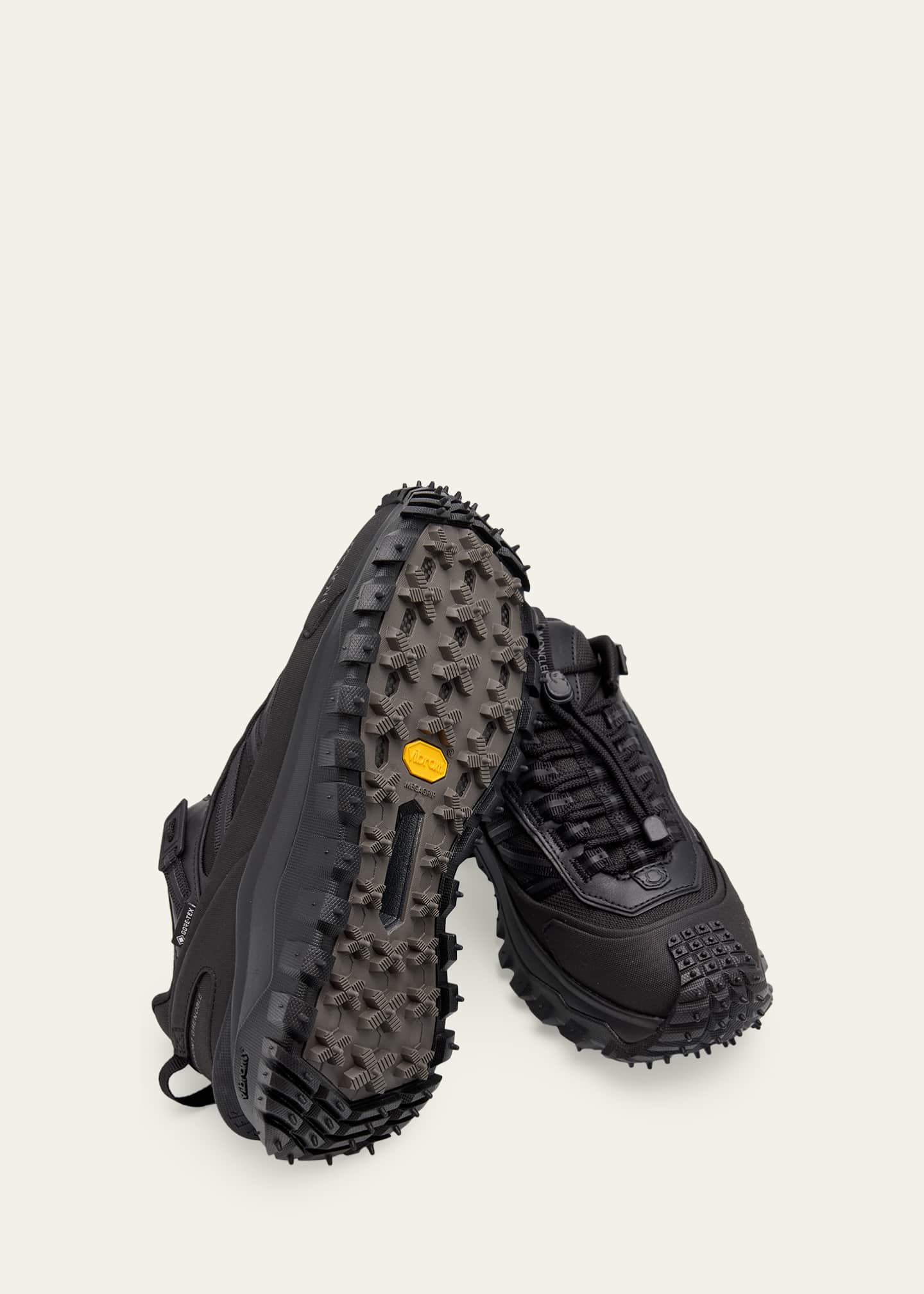 Moncler Trailgrip GTX Sneakers - Bergdorf Goodman