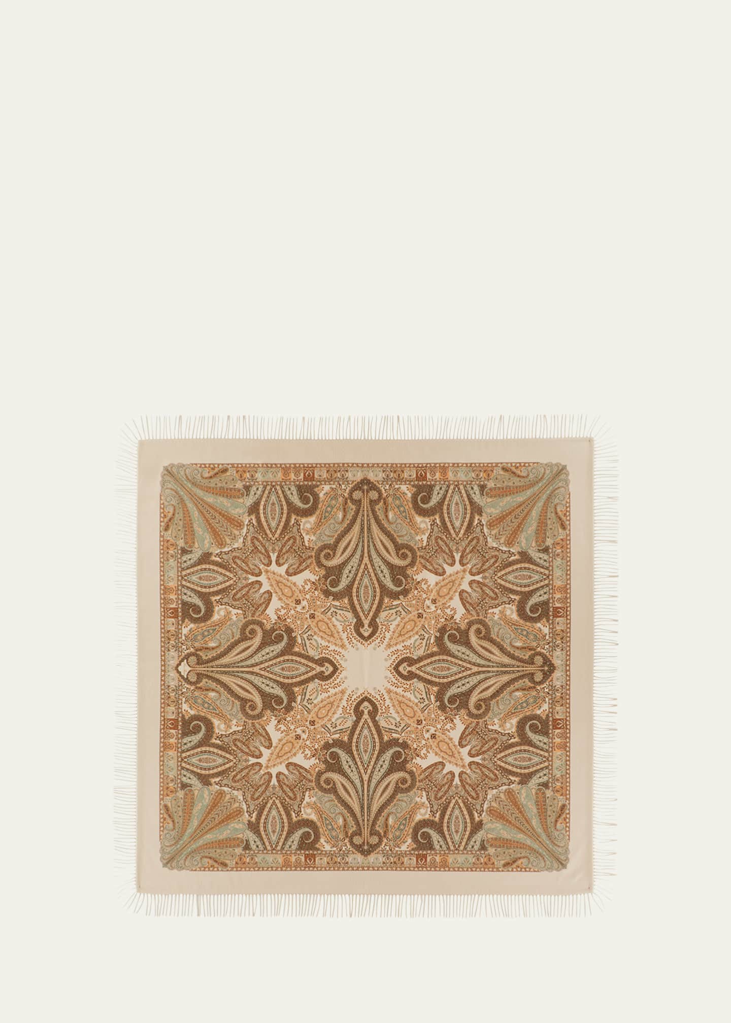Loro Piana Chandani Cashmere and Silk Shawl - Bergdorf Goodman