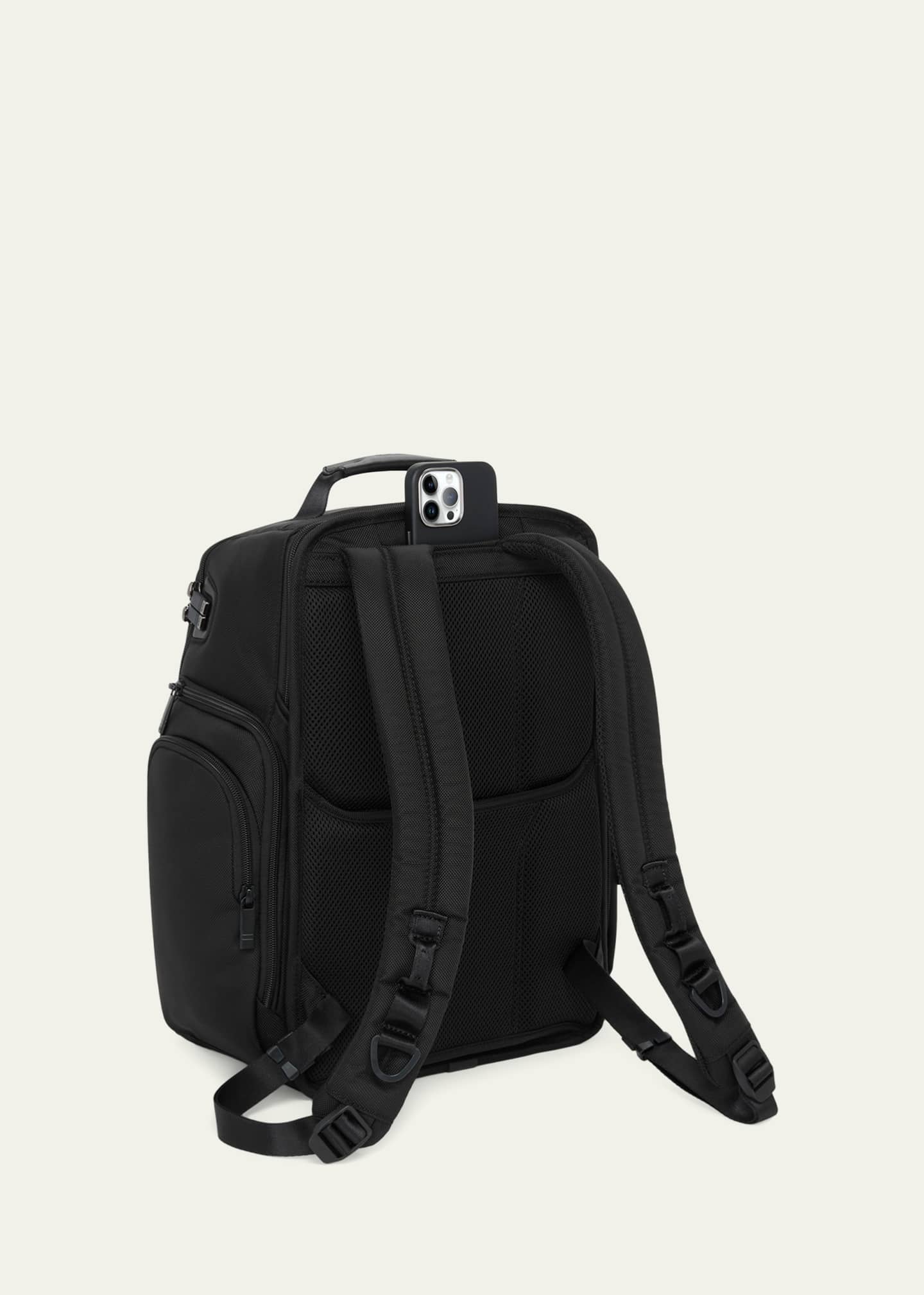 backpack tumi brief pack alpha 3 Slim Solutions 2603177D3 1172981041 B made from TUMIs patented Tumi Alpha 3 Brief Pack