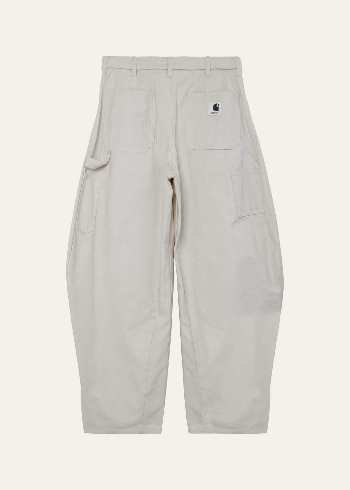 SACAI x Carhartt Men's WIP Duck Pants - Bergdorf Goodman