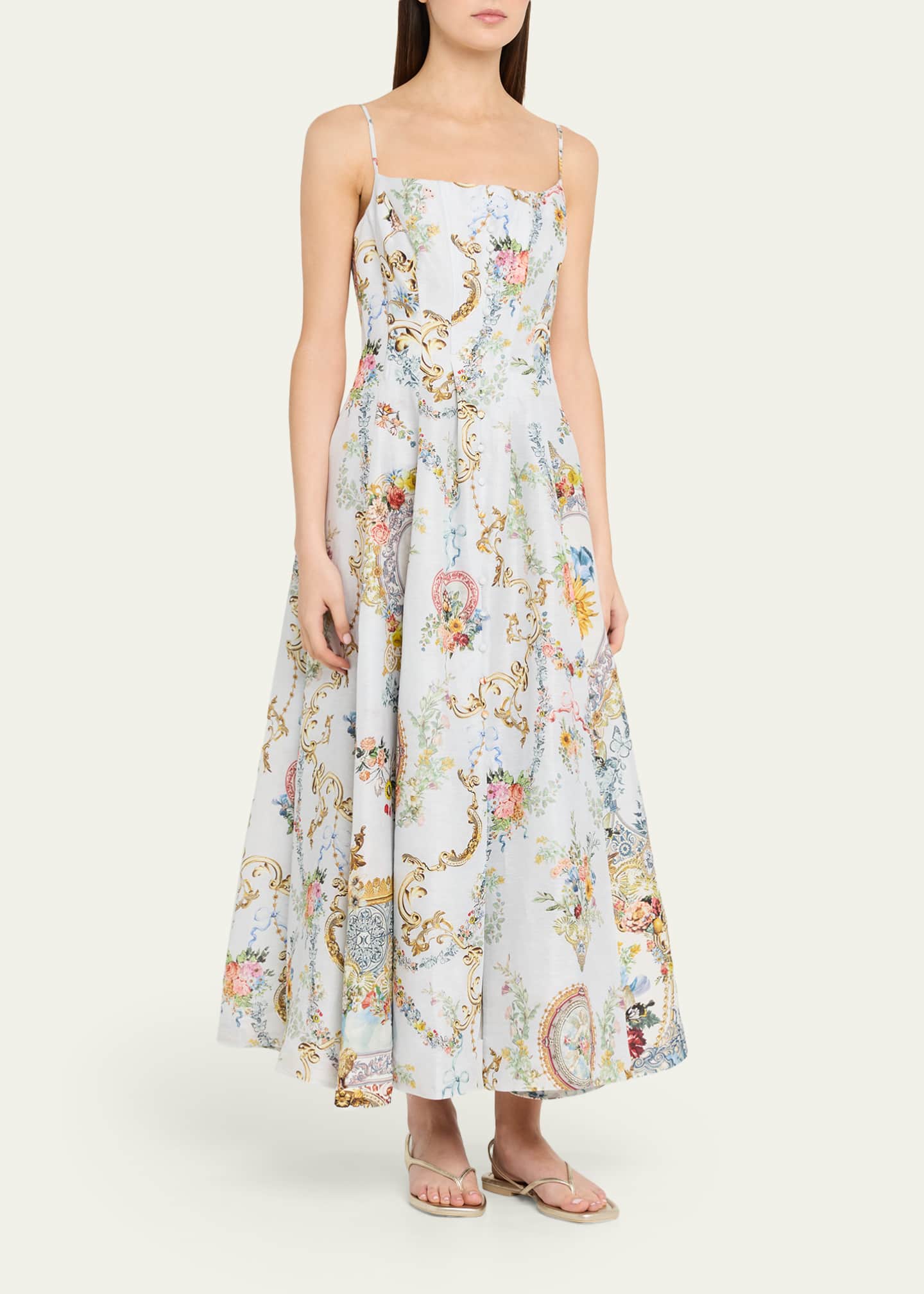 camilla formal dresses Maxi Dress Black main image 0