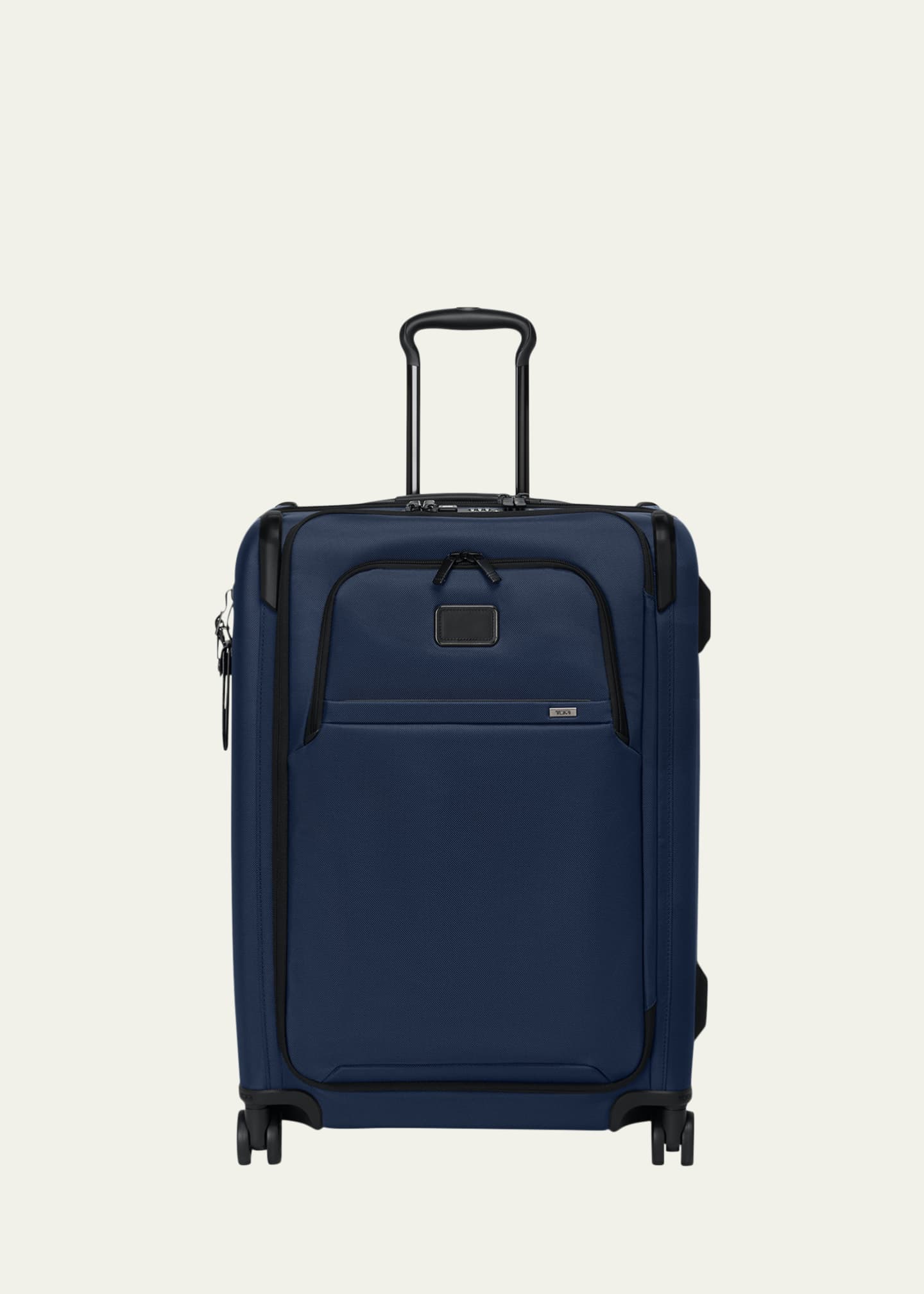 TUMI Alpha Dual Access Expandable Medium Check-In Luggage