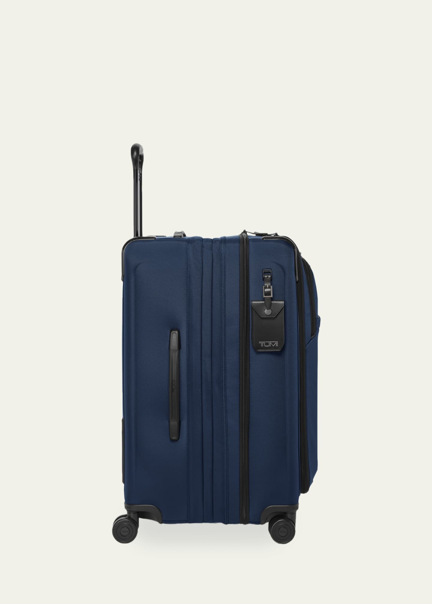 TUMI Alpha Dual Access Expandable Medium Check-In Luggage