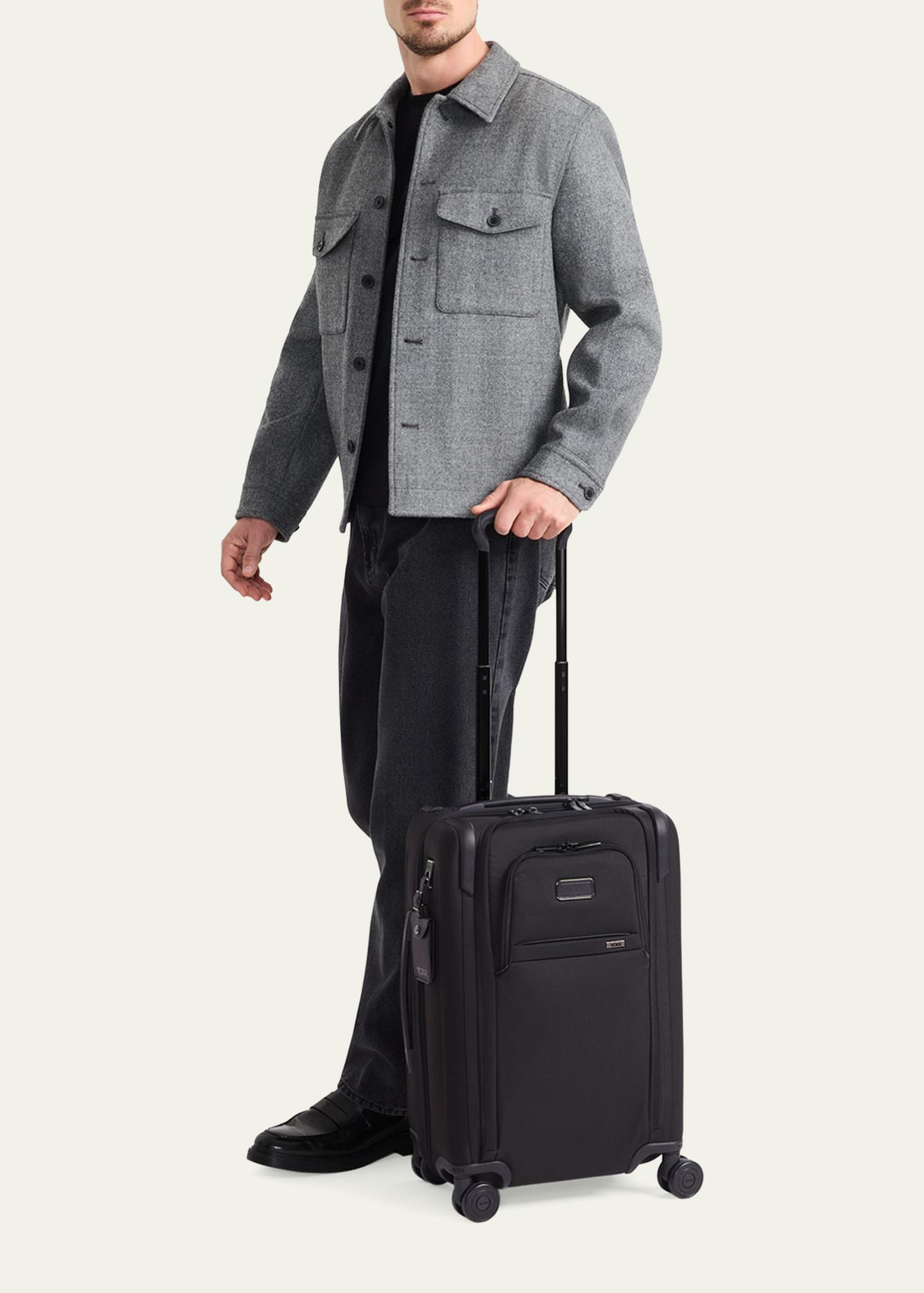 TUMI Alpha Dual Access Expandable Carry-On Luggage - Bergdorf Goodman