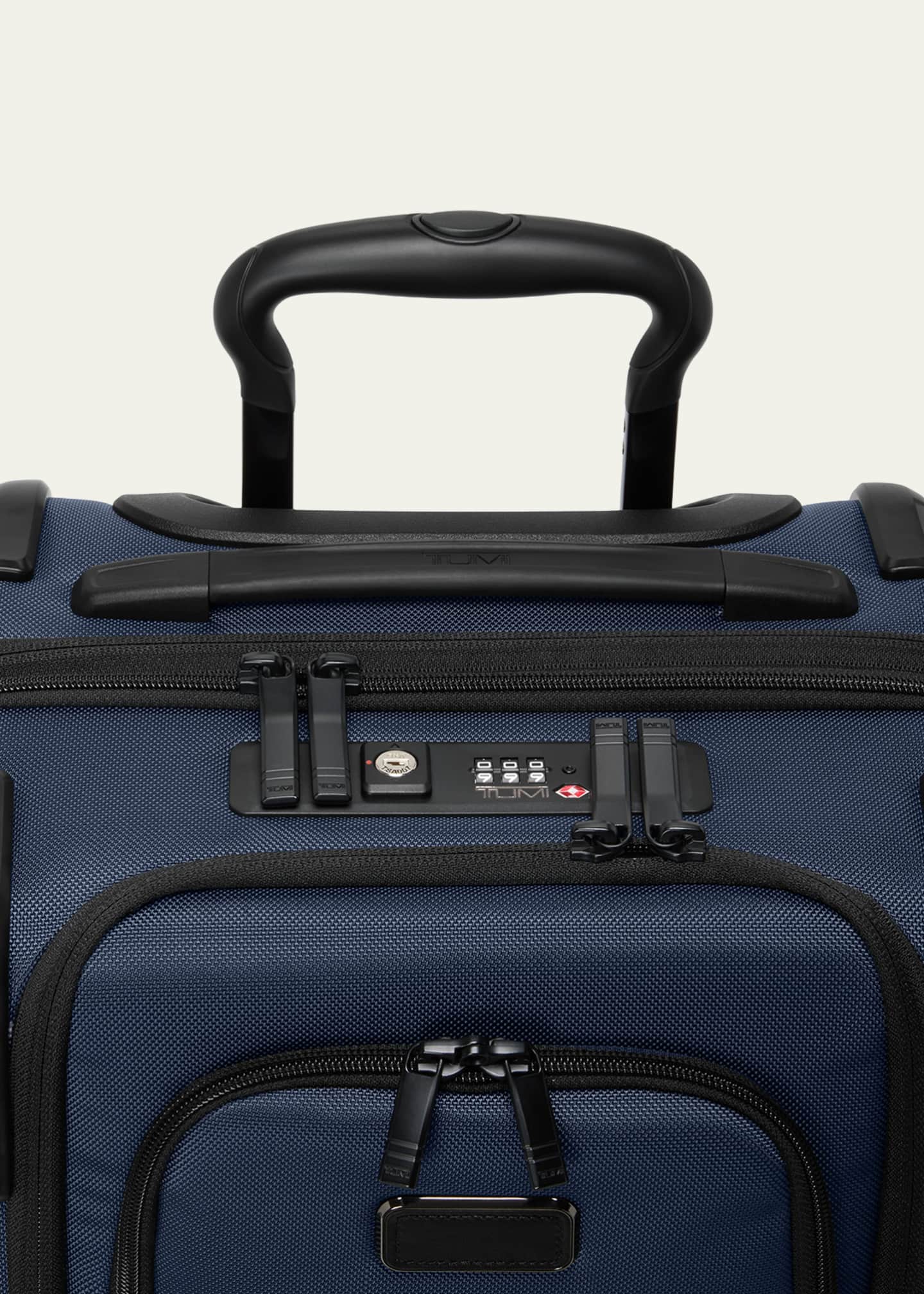 TUMI Alpha Dual Access Expandable Carry-On Luggage - Bergdorf Goodman
