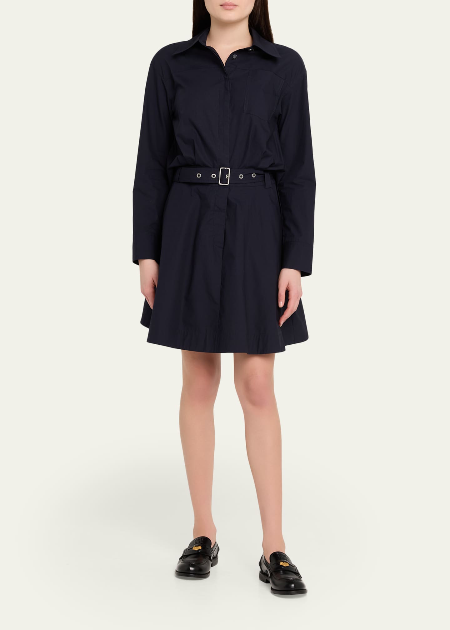 brown wrap dress long sleeve Darla Long Sleeve Satin Dress Tan M