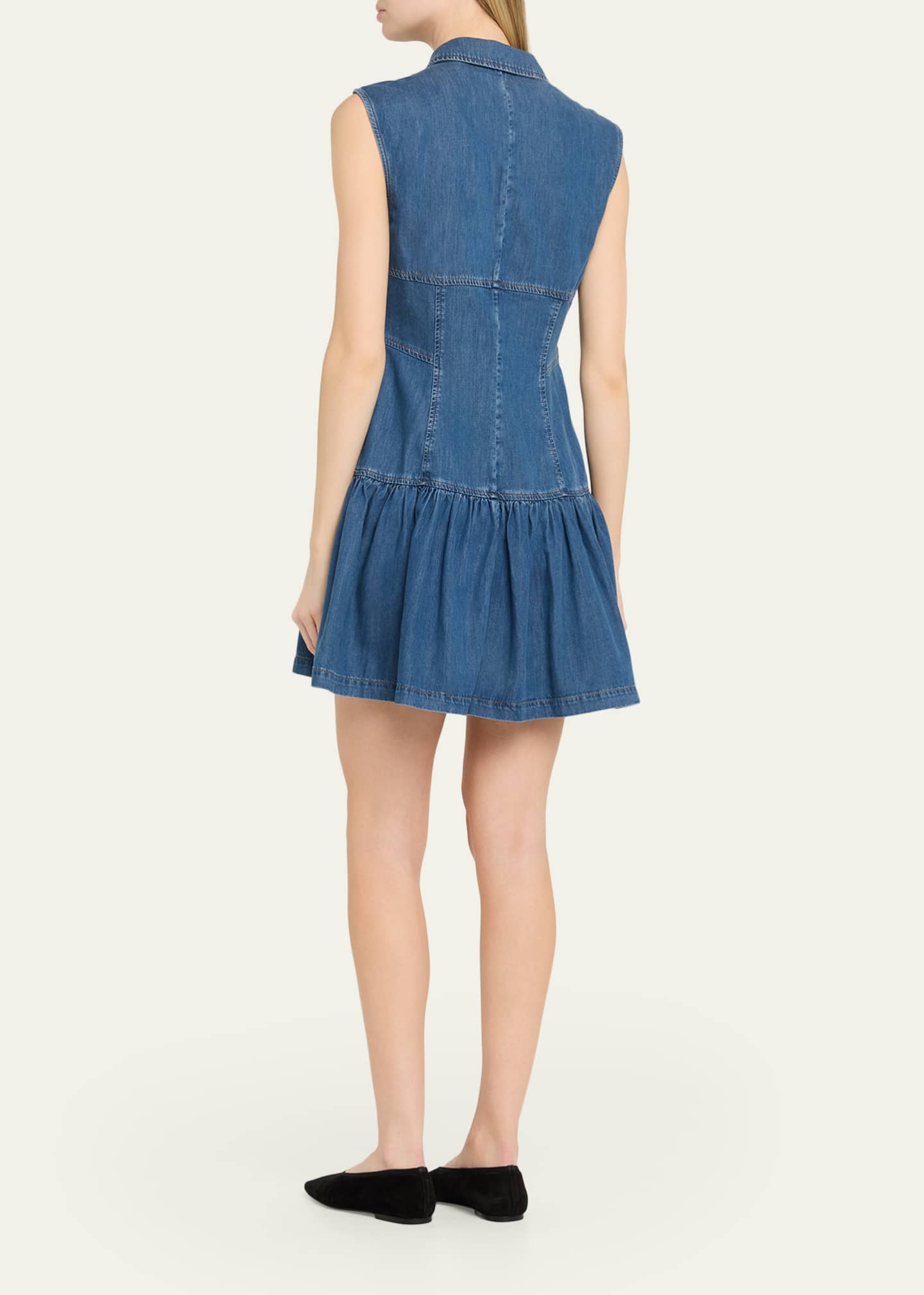 prairie underground denim day dress Prairie Underground Denim Day Dress
