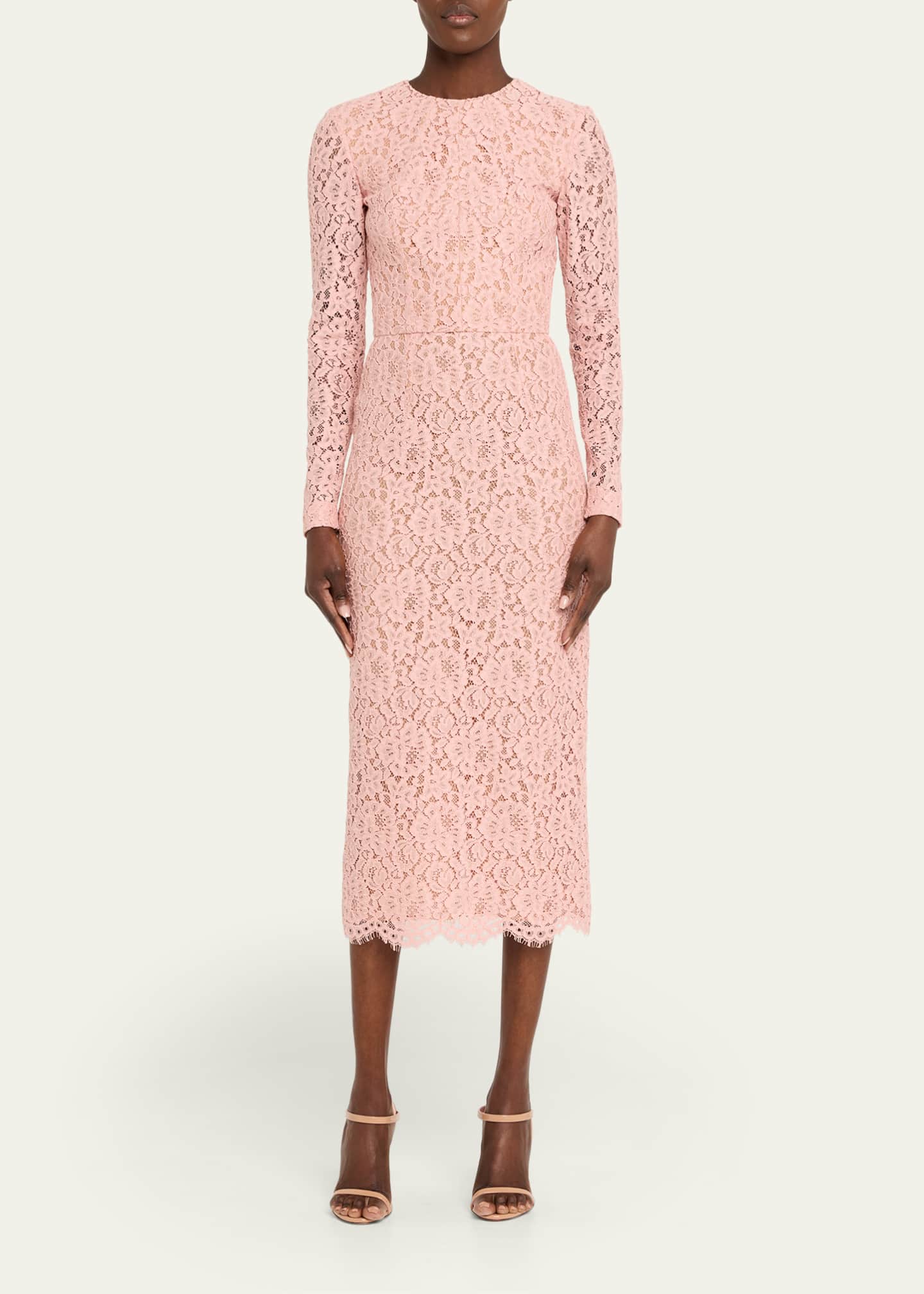 lace column midi dress Light Blue Lace Column Midi Dress | Womens | Small (Available in XS, M, L, XL) | 100% Polyester